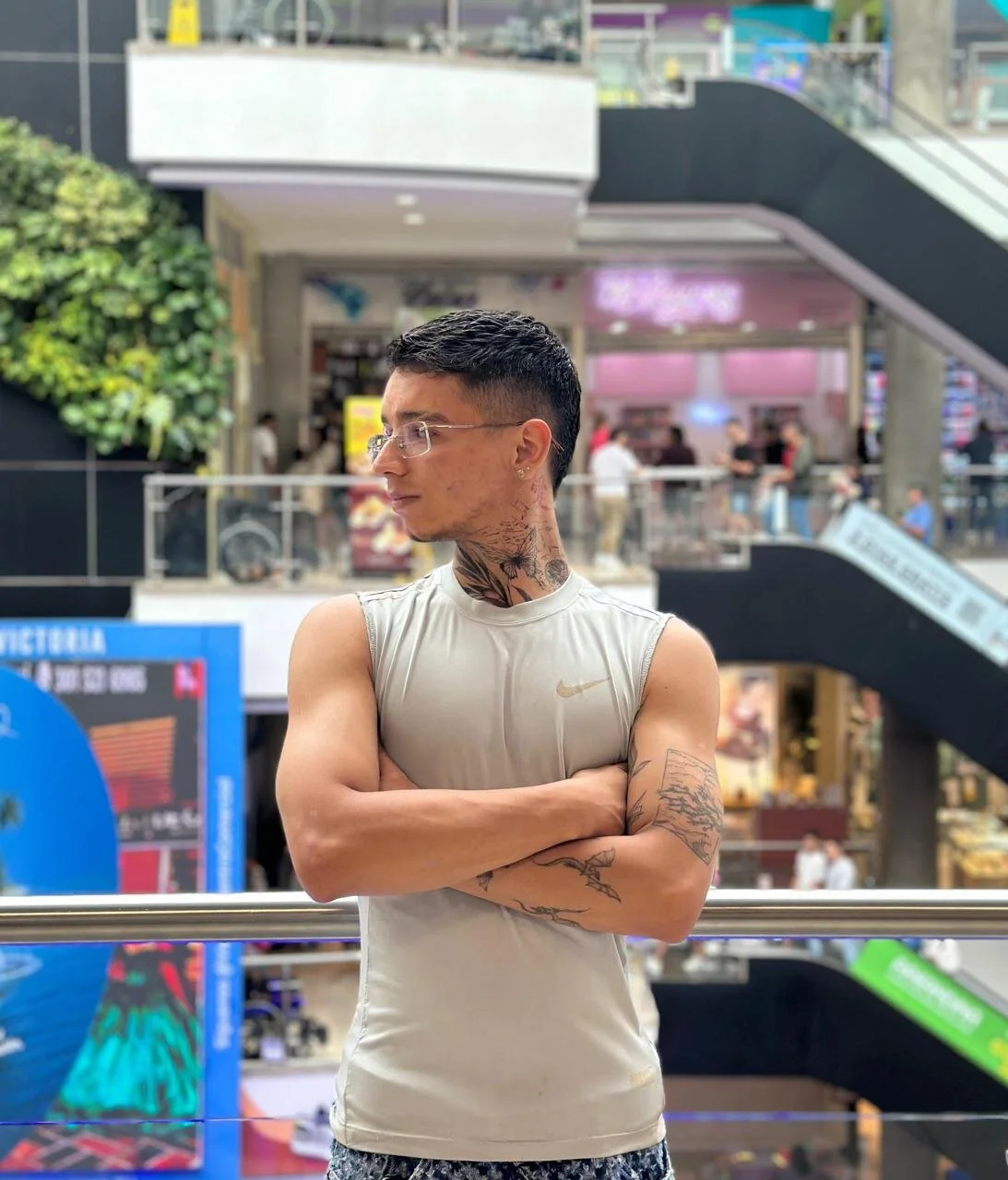 XXX Porn Photo of Nude Ian_Castillo_ 75