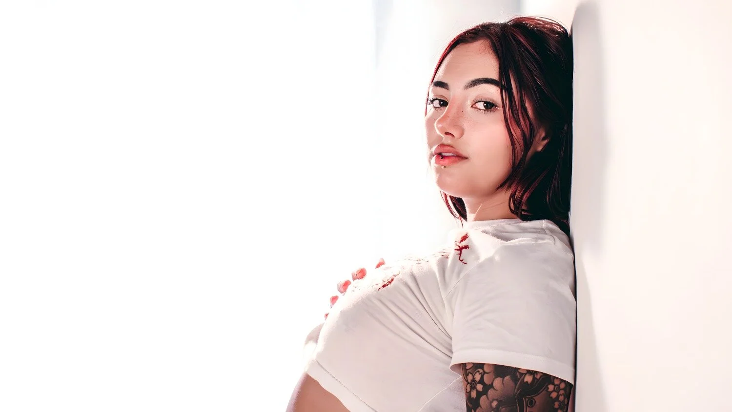 XXX Porn Photo of Nude NinaAngel6 25