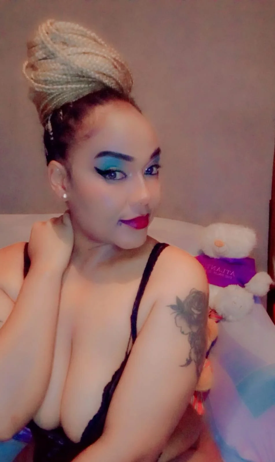 XXX Porn Photo of Nude MayaMellow210 10