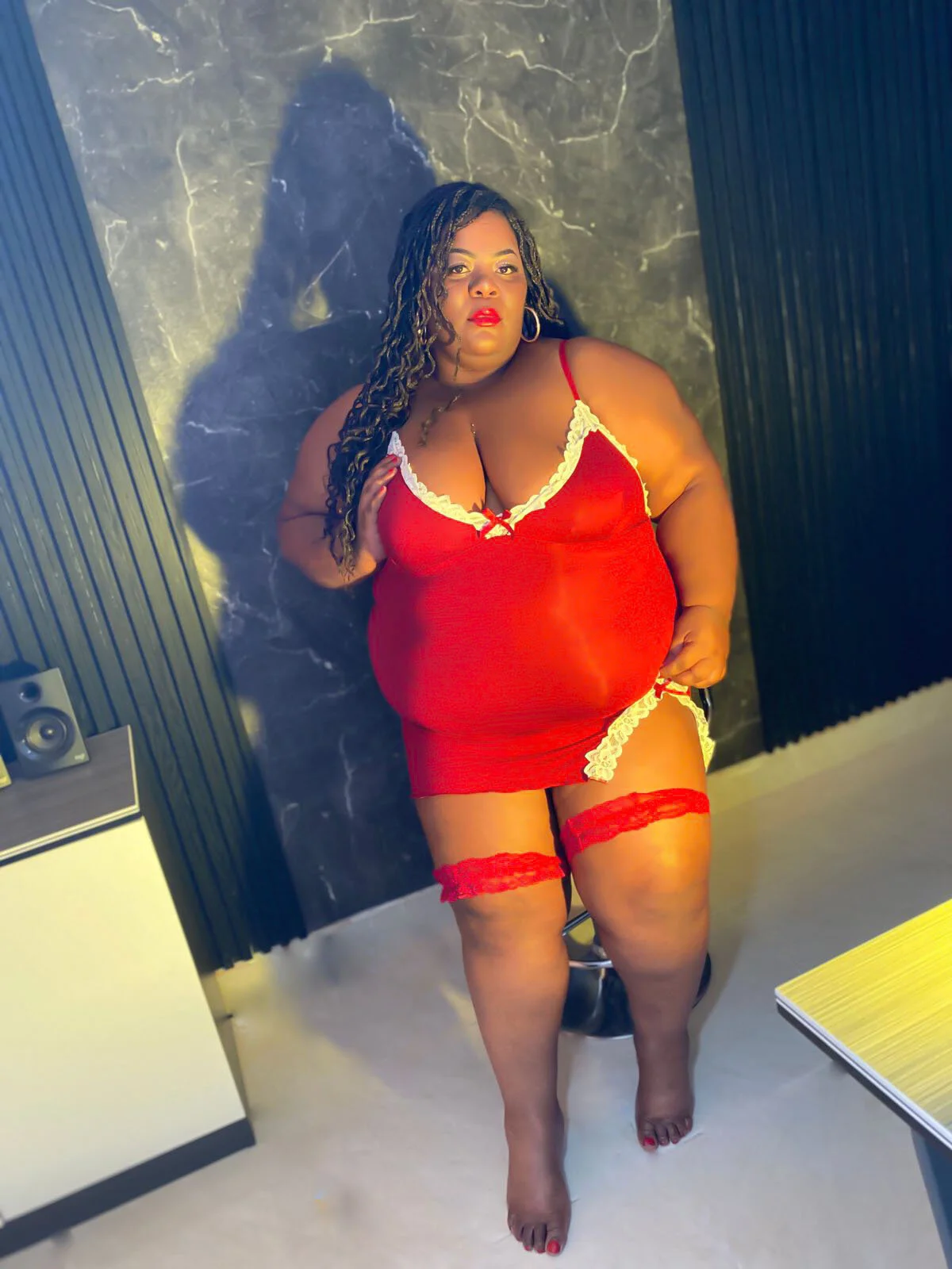 XXX Porn Photo of Nude rocio_bbw_ 29