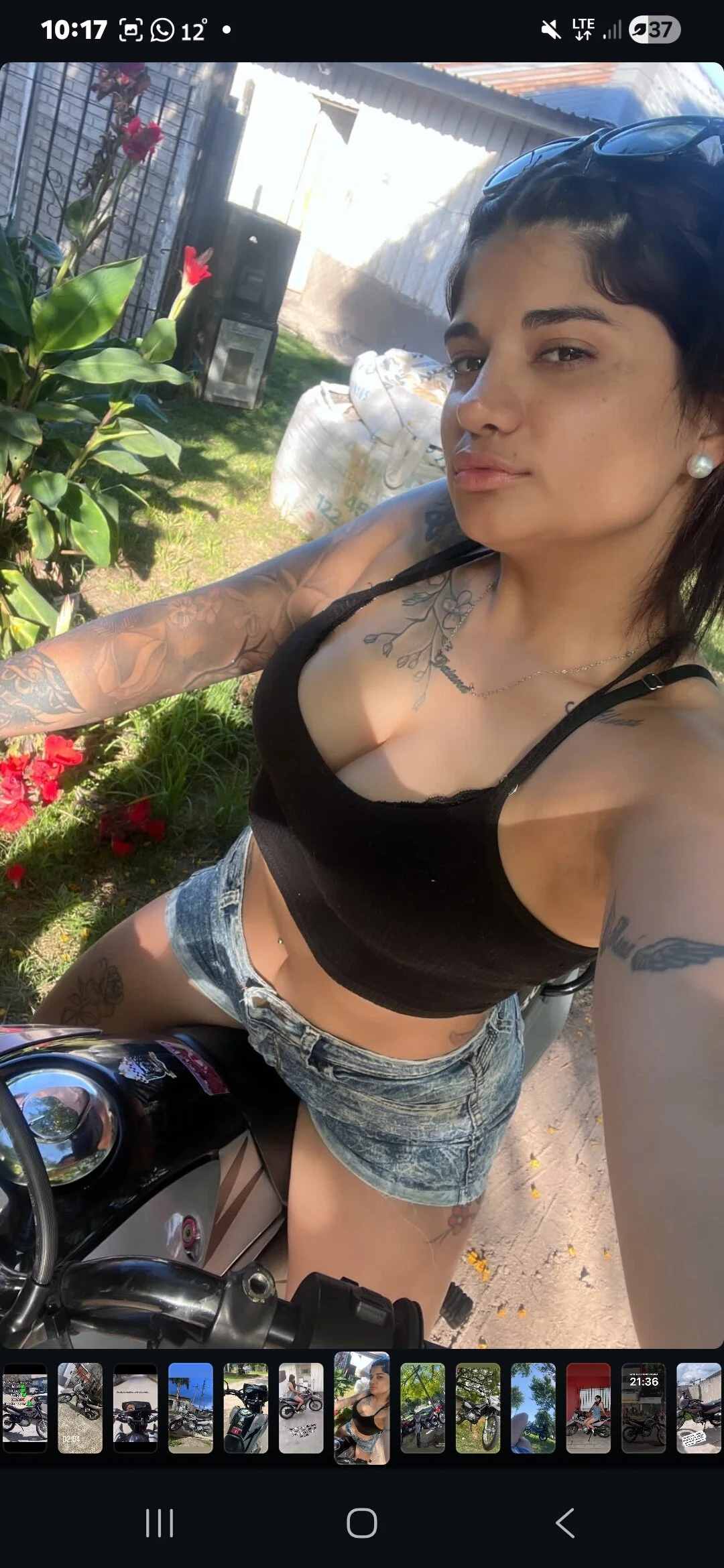 XXX Porn Photo of Nude Daikareen 17