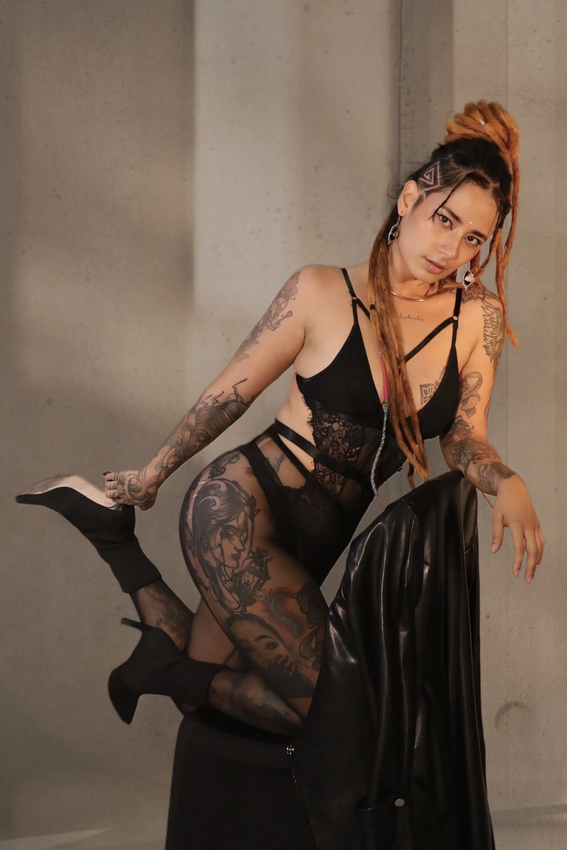 XXX Porn Photo of Nude Sharon_Nahare 15