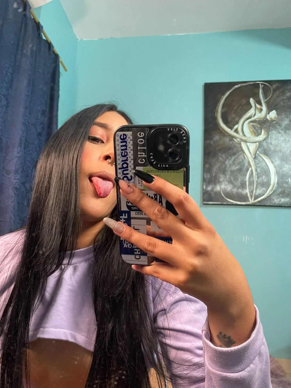 XXX Porn Photo of Nude Antonella_cutee 12