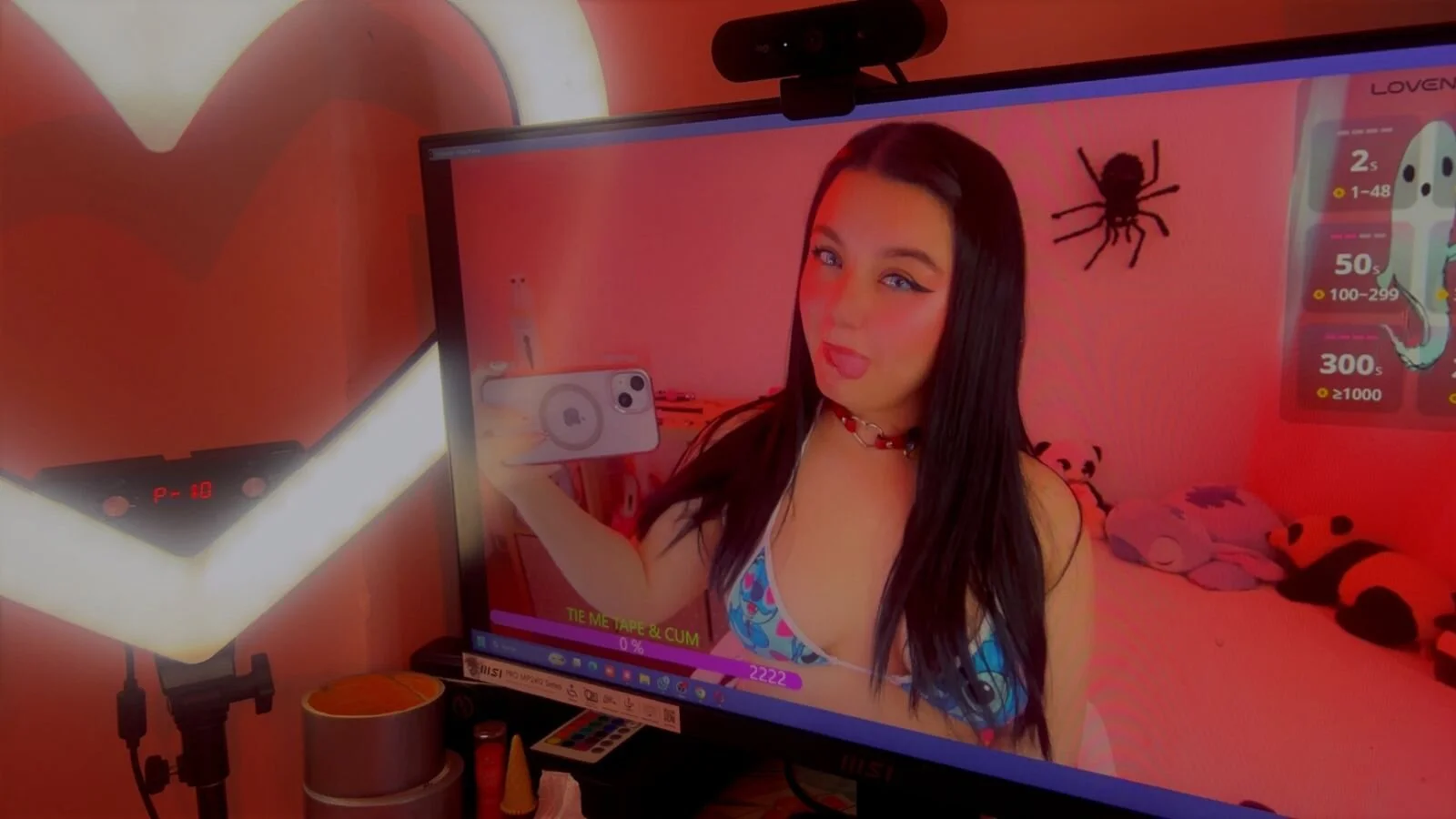 XXX Porn Photo of Nude catha_cat 140