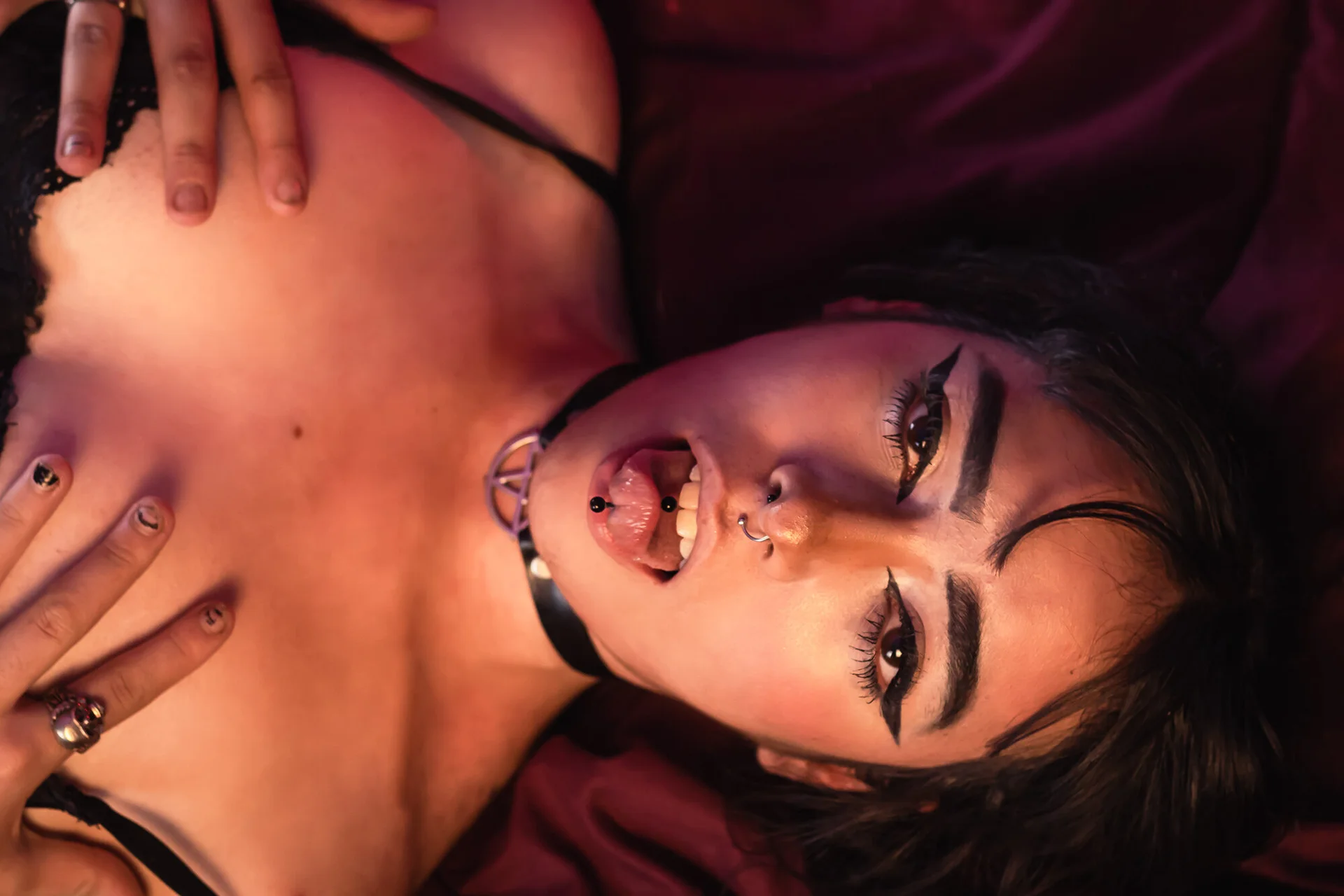 XXX Porn Photo of Nude HoneyDemoni 10