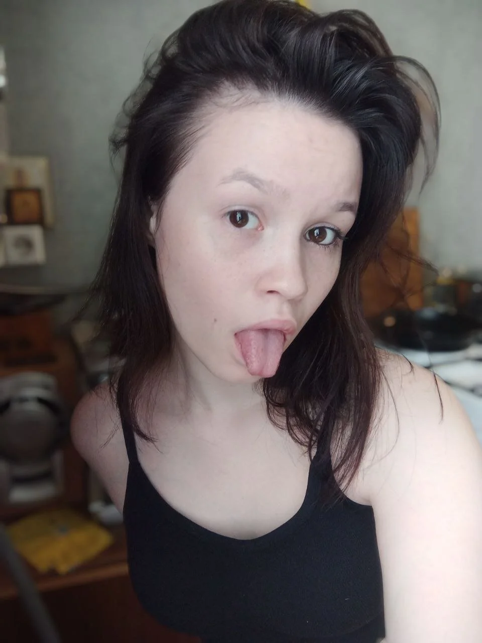 XXX Porn Photo of Nude Ammymia 4