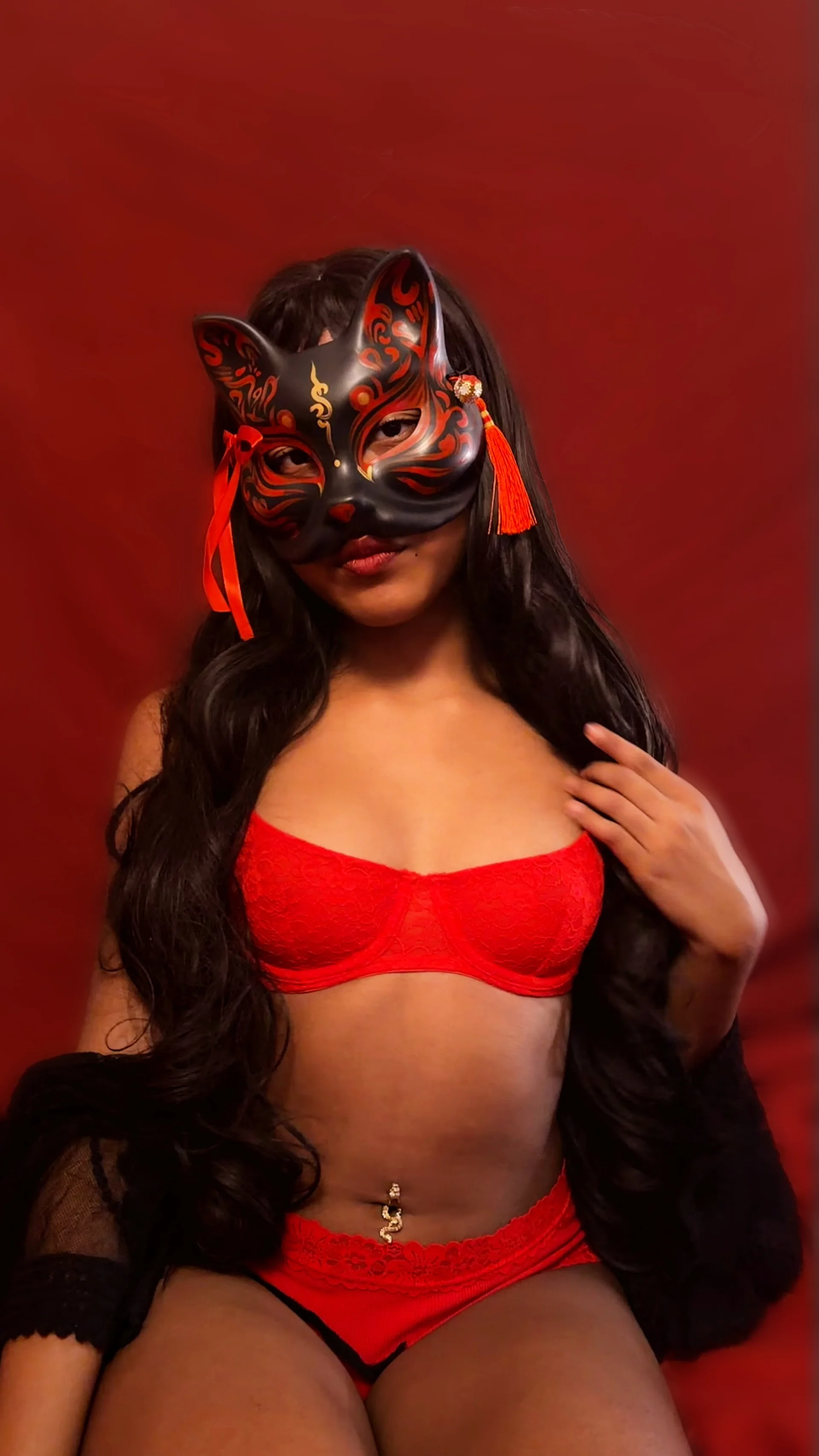 XXX Porn Photo of Nude LadyKitsune 5