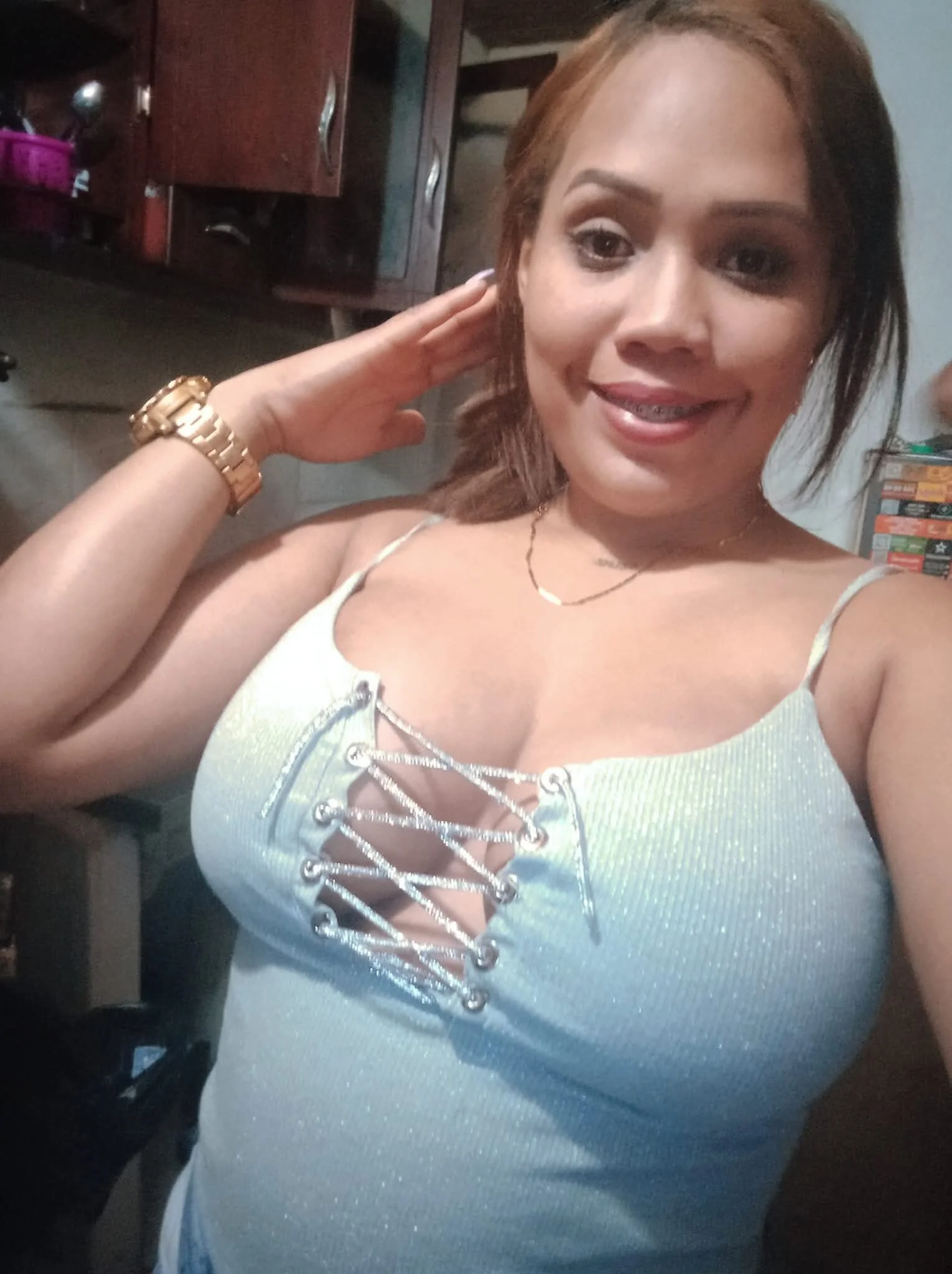 XXX Porn Photo of Nude BustyGlow 4