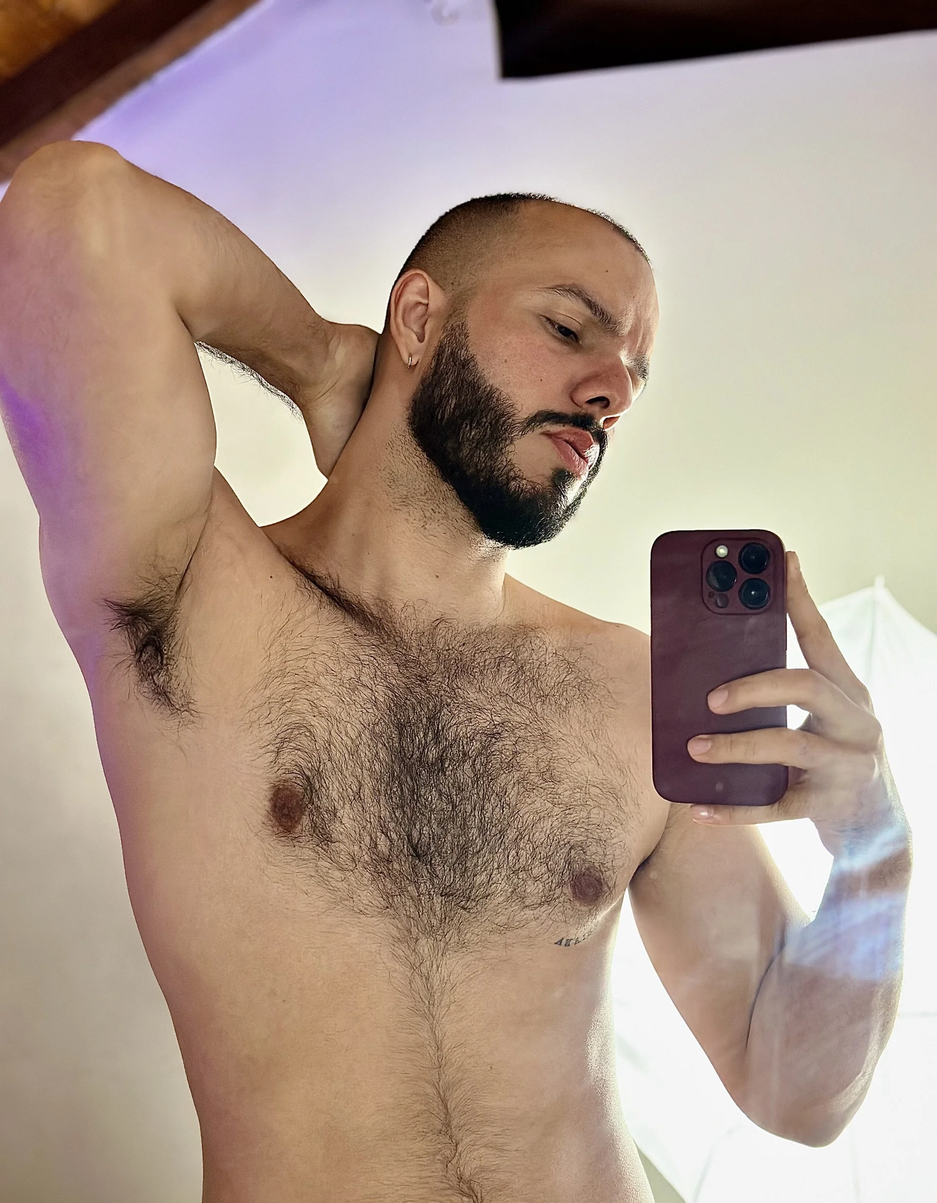 XXX Porn Photo of Nude Tom_Bailey 1
