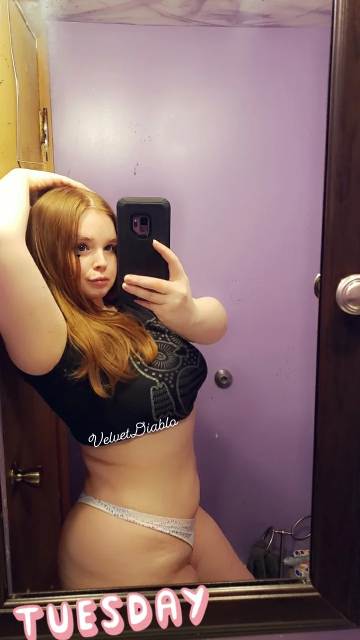 XXX Porn Photo of Nude VelvetDiablo 132
