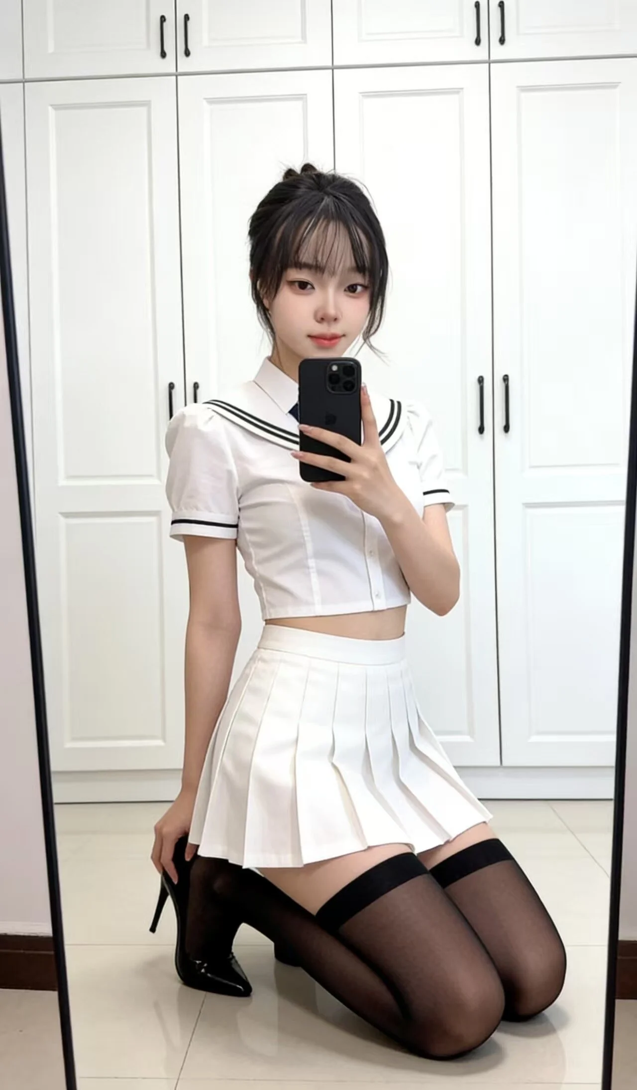 XXX Porn Photo of Nude TTbeibi-178 2