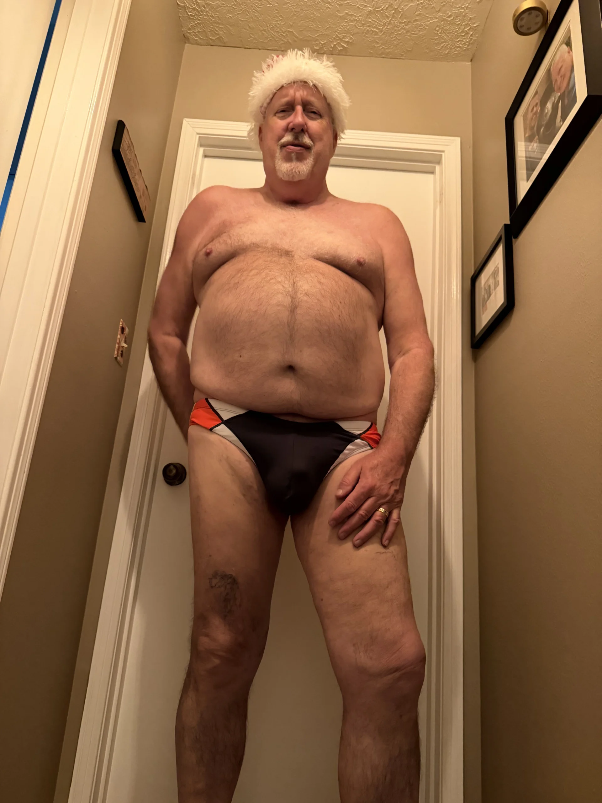 XXX Porn Photo of Nude superbearboss 13