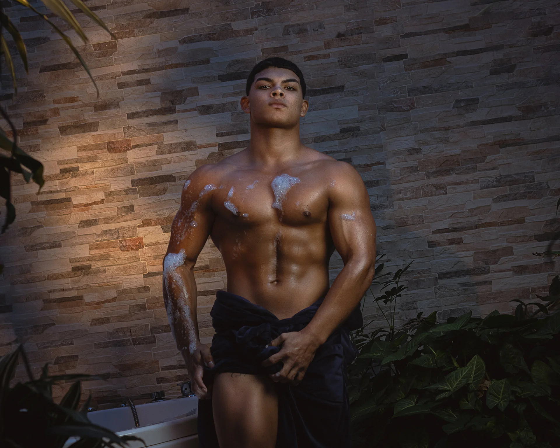 XXX Porn Photo of Nude BruceStroud 26