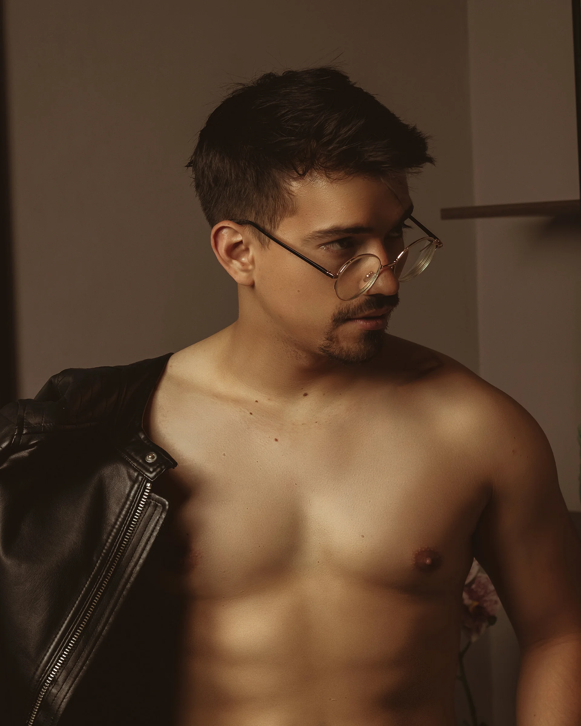 XXX Porn Photo of Nude Ian_Daviz 13