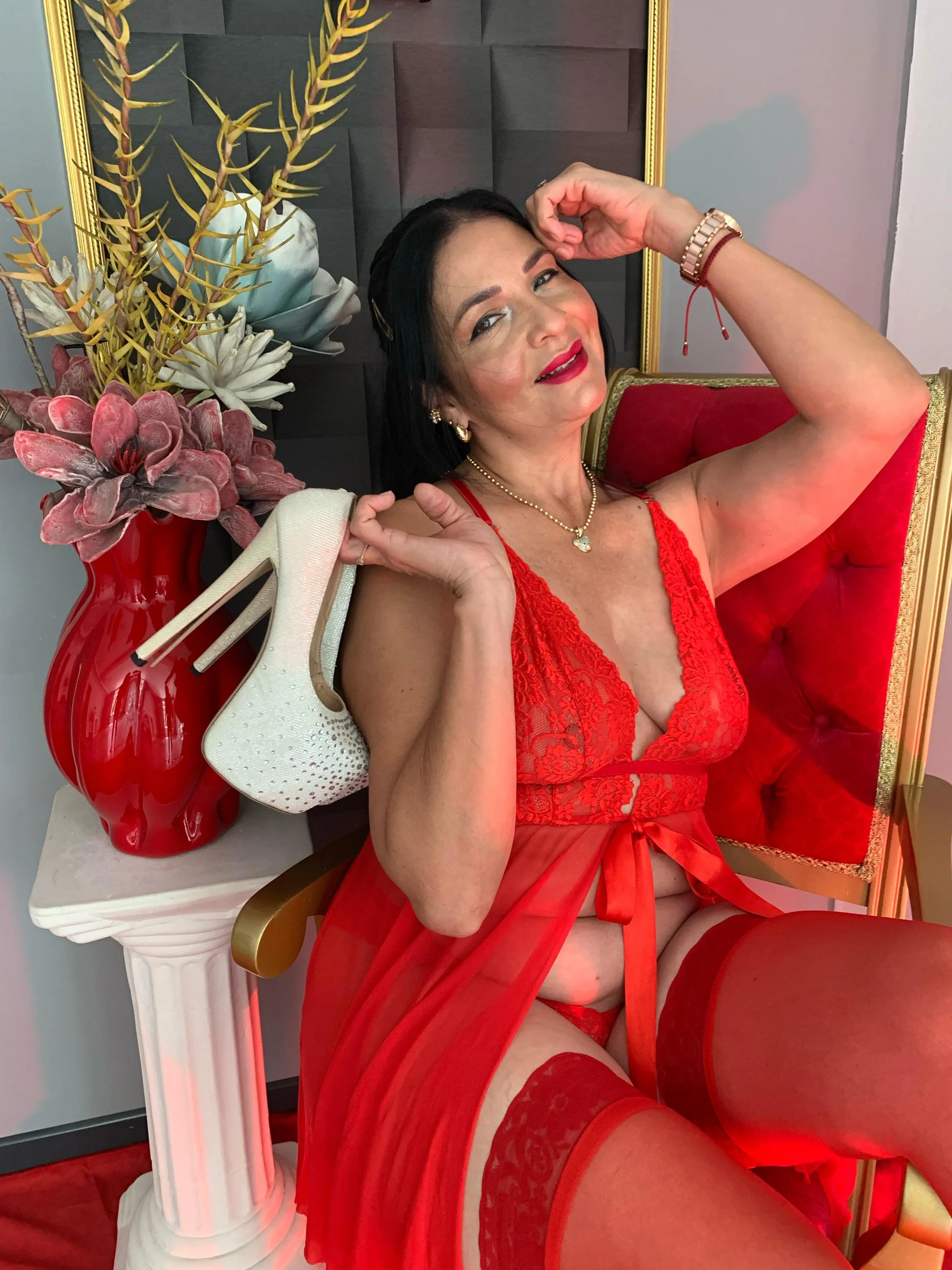 XXX Porn Photo of Nude AlizonMoreti 30
