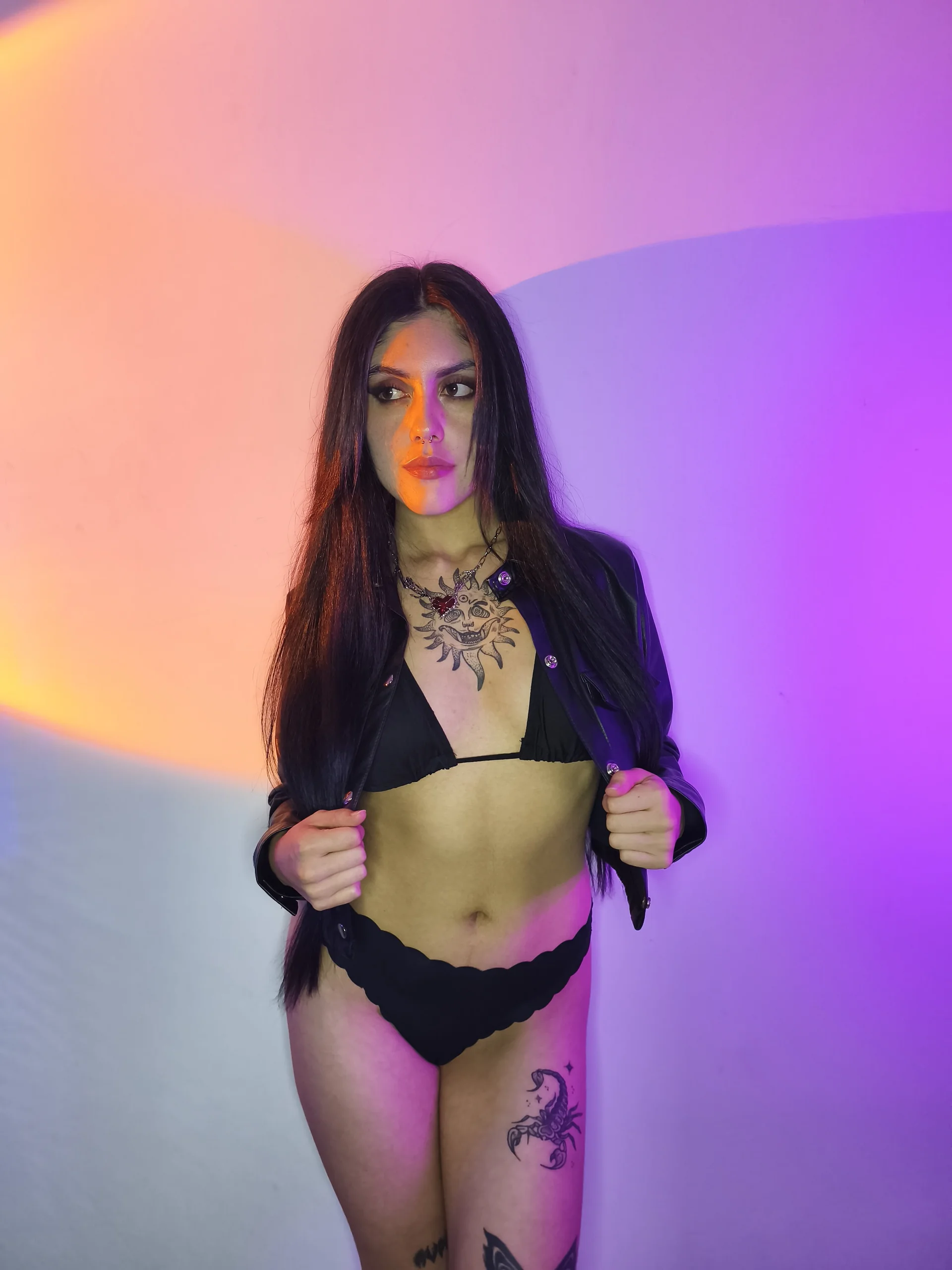XXX Porn Photo of Nude Mazikeen-- 43