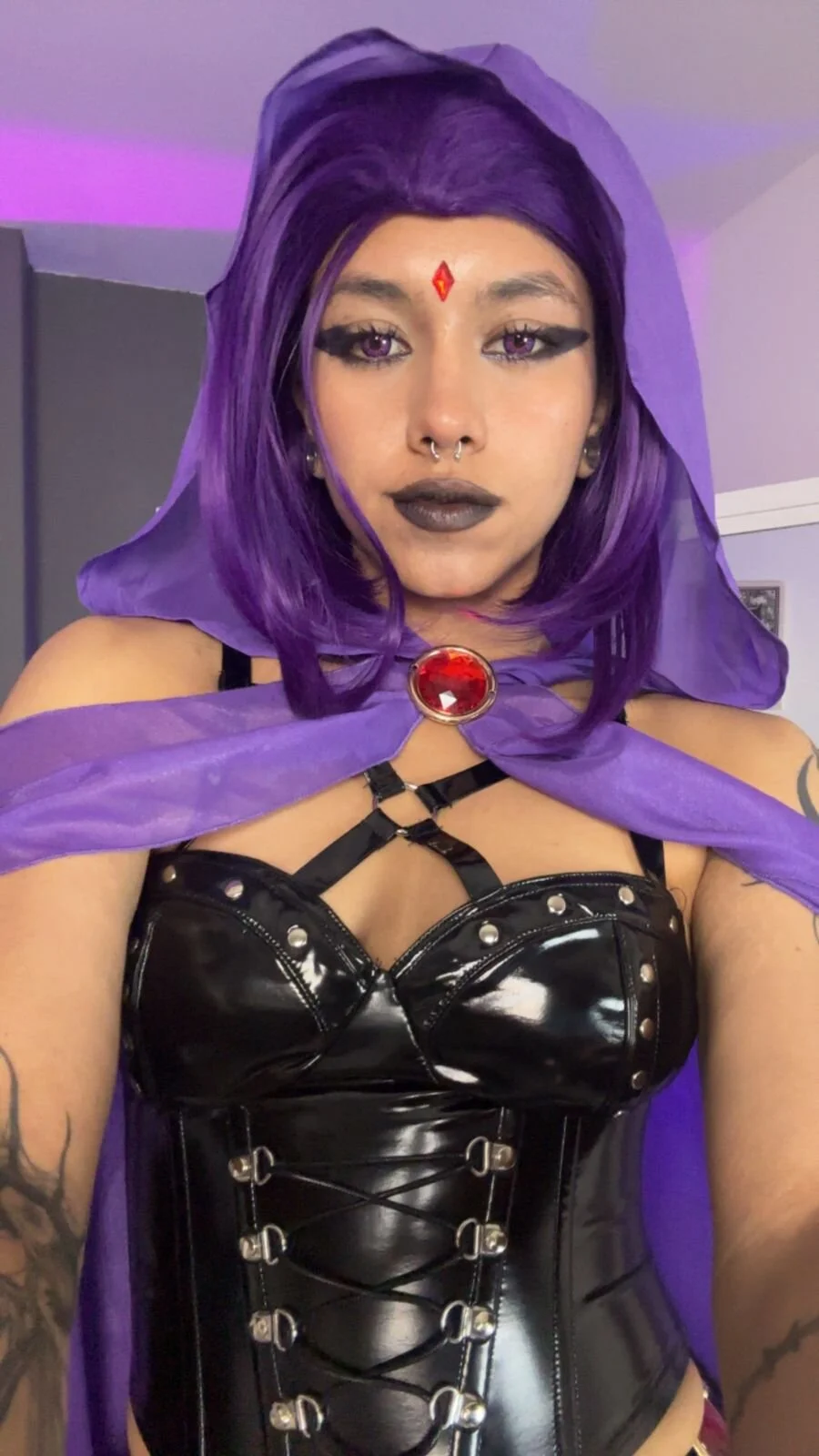 XXX Porn Photo of Nude Raven_Witch_ 175