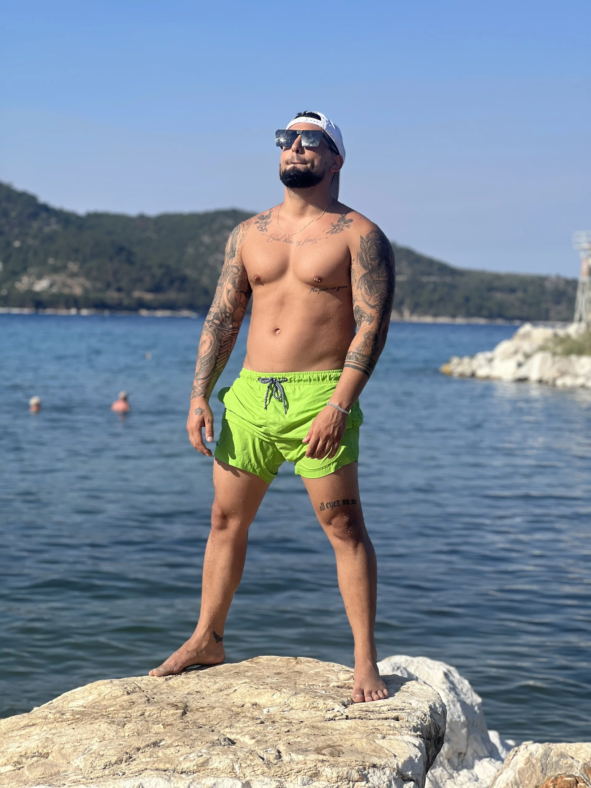 XXX Porn Photo of Nude _DylanGreen 26
