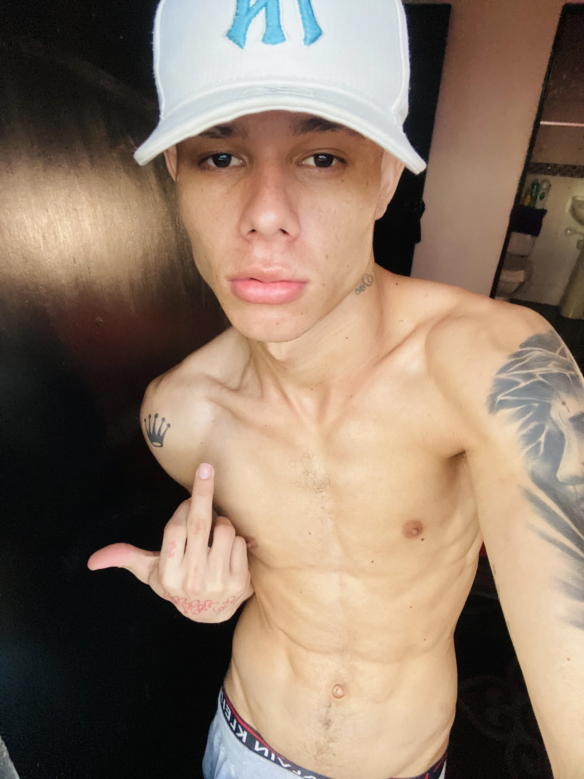 XXX Porn Photo of Nude guy_latin_unlimited 4
