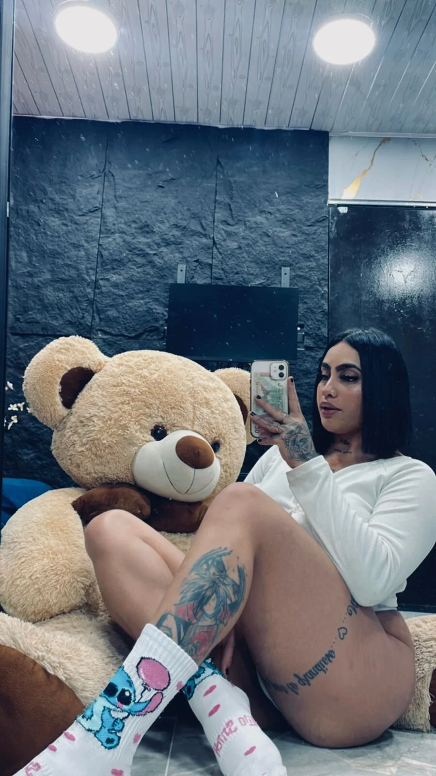 XXX Porn Photo of Nude nikky_latin 63