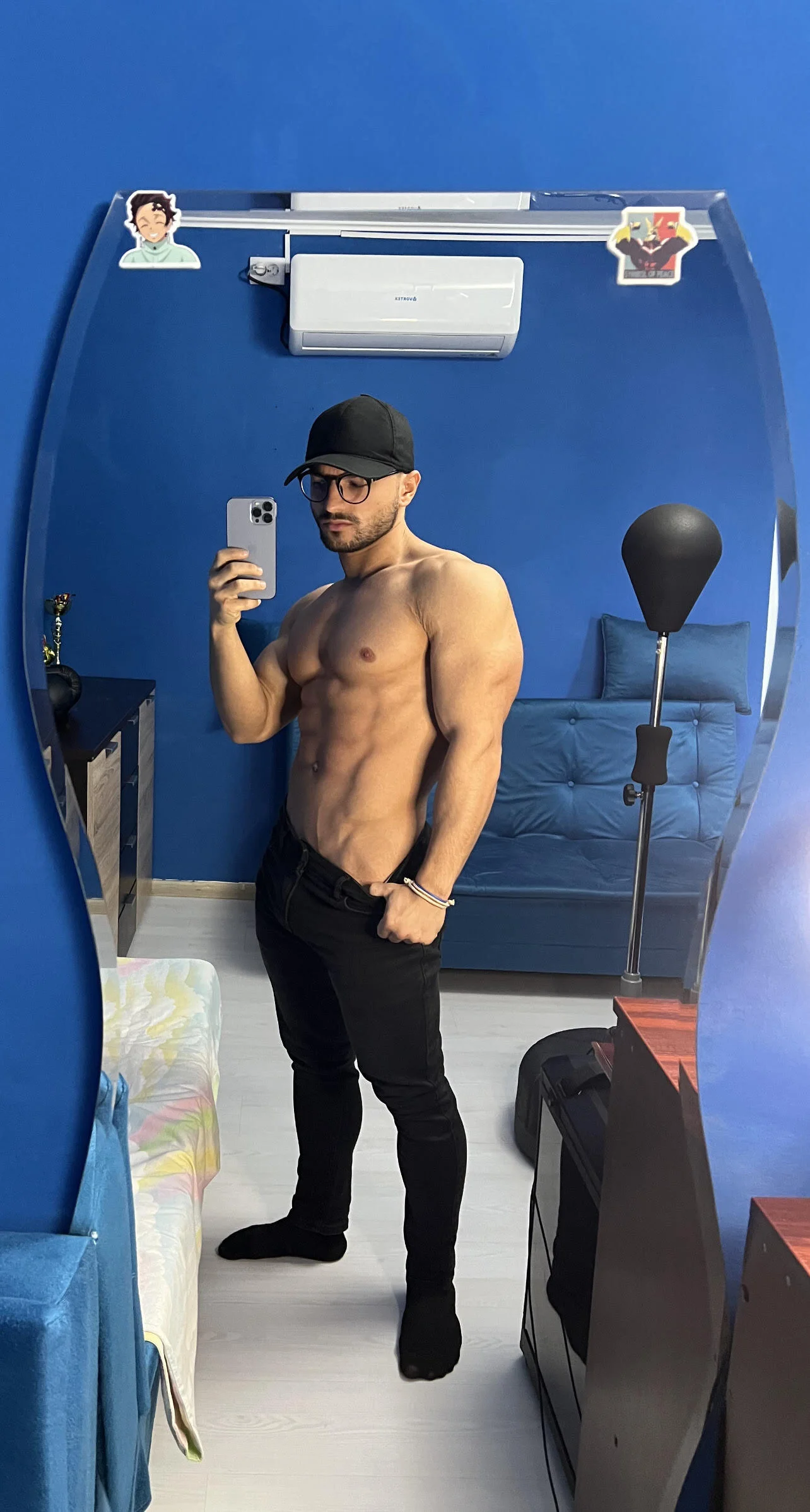 XXX Porn Photo of Nude alex_blu 2