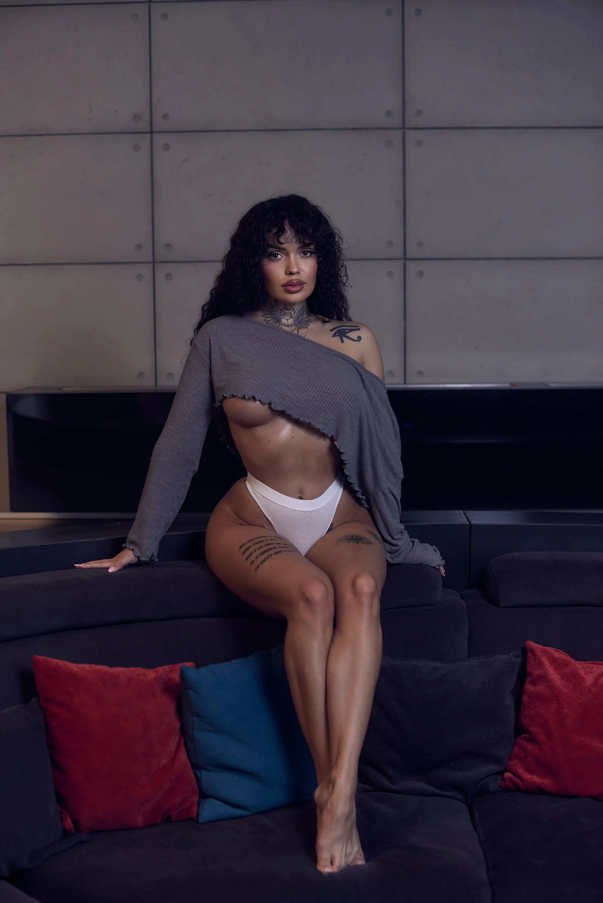XXX Porn Photo of Nude AlexandraCalypso 7