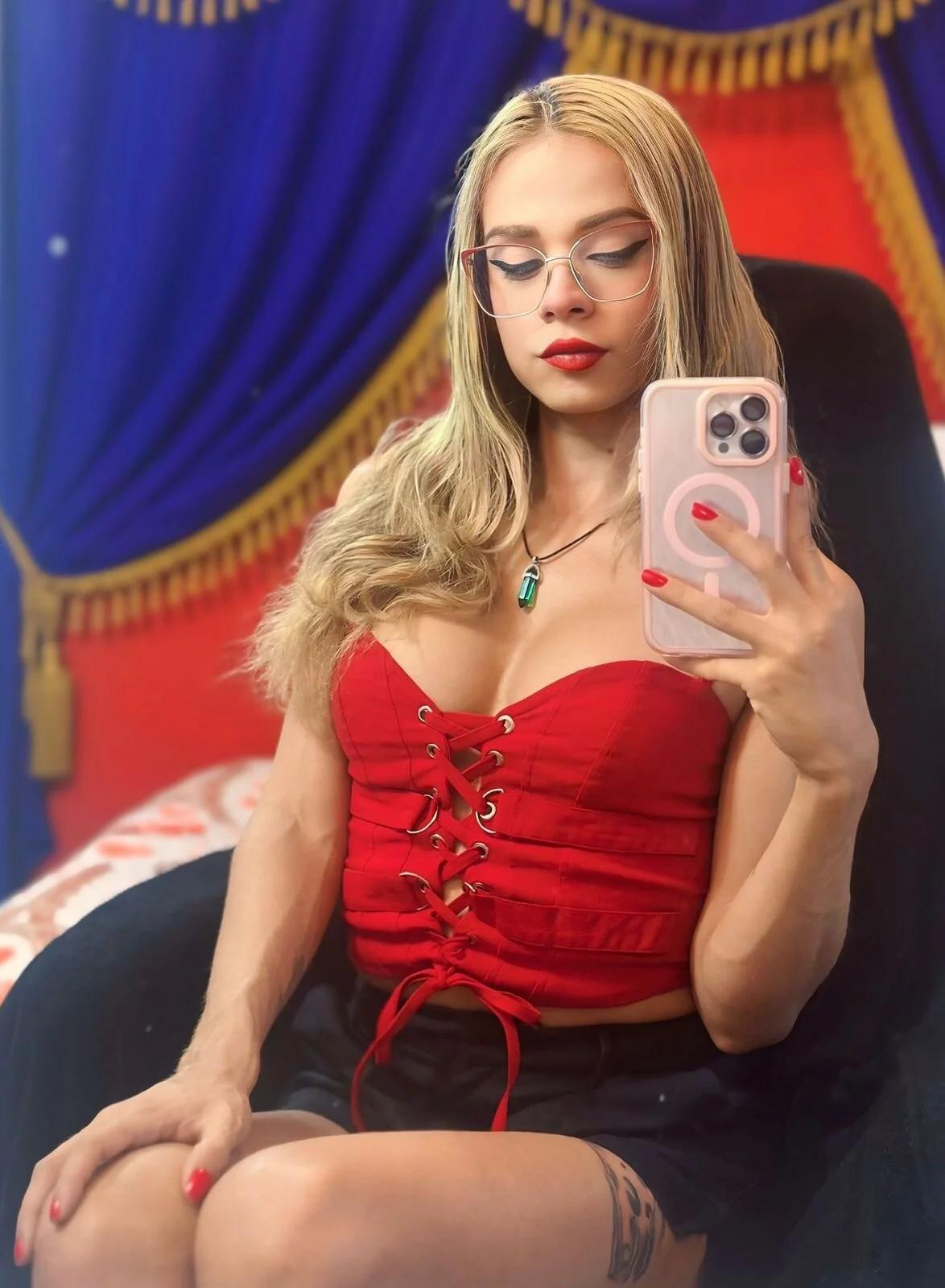XXX Porn Photo of Nude Angel_Dust420 6