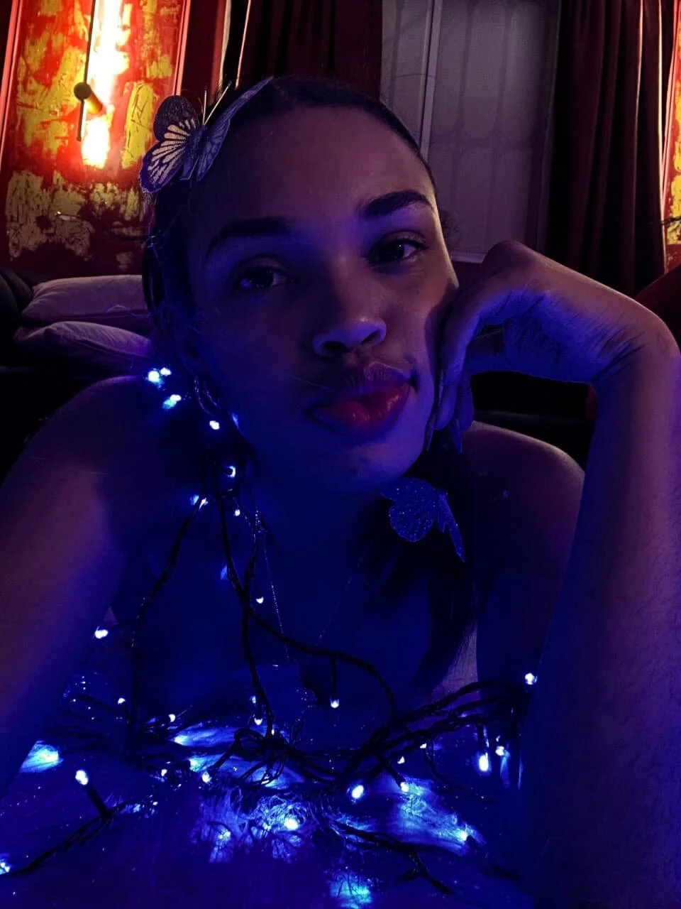 XXX Porn Photo of Nude bella_moonlight_cr 118