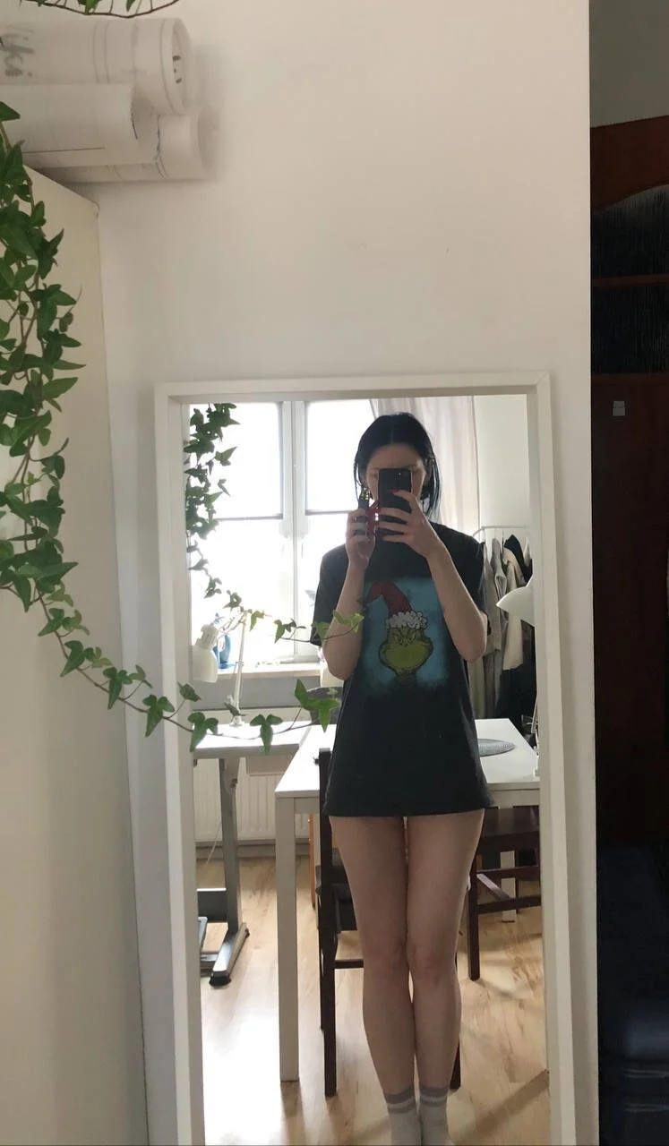 XXX Porn Photo of Nude Black_Orchides 1