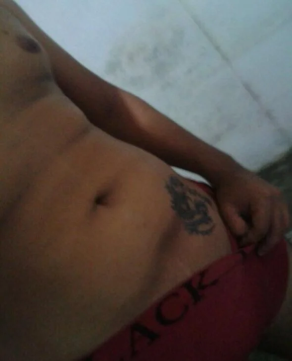 XXX Porn Photo of Nude PauBabaoRosinha 1
