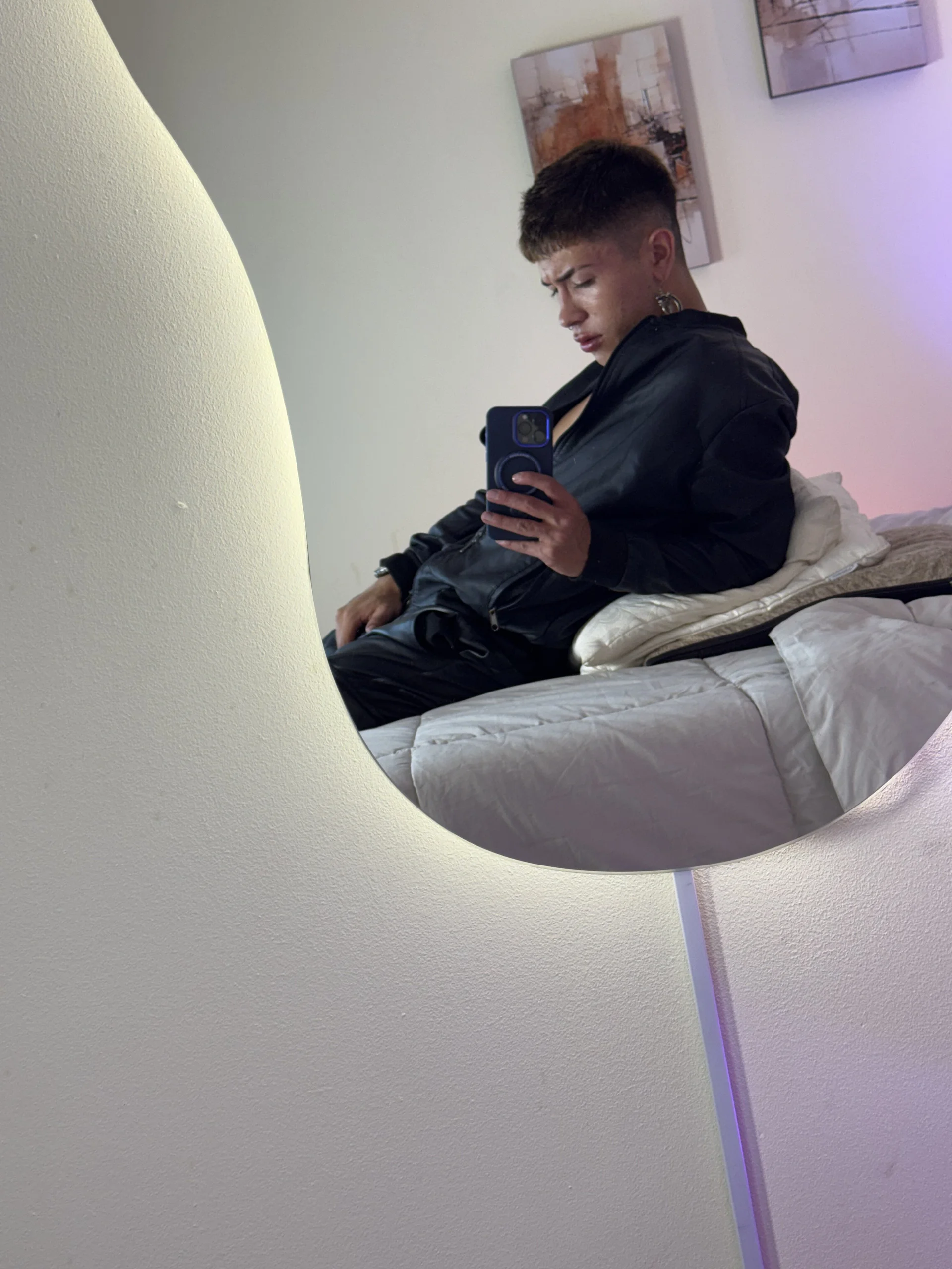 XXX Porn Photo of Nude Dominik_Blake 6