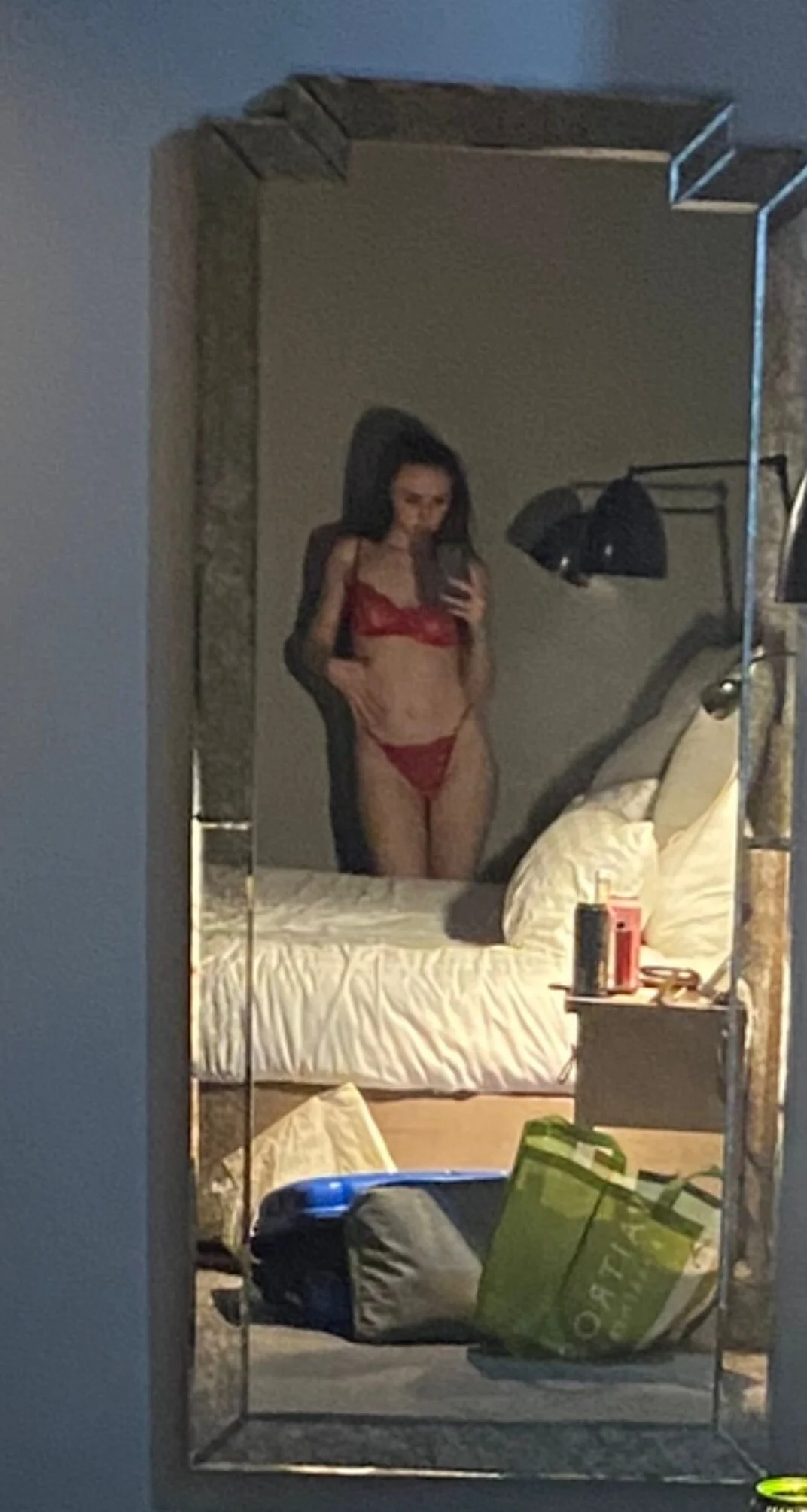 XXX Porn Photo of Nude TayLovesxx 9