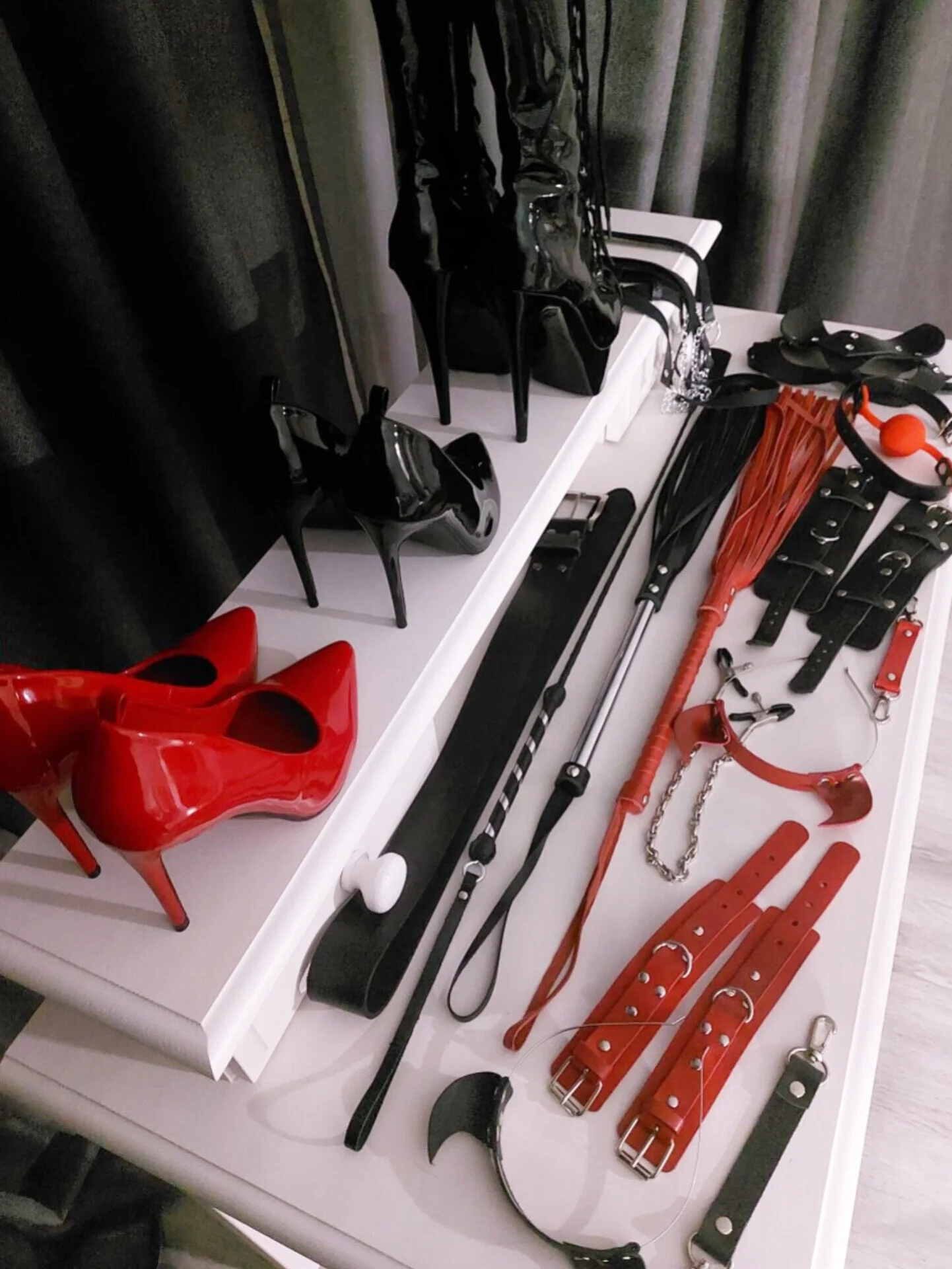 XXX Porn Photo of Nude BDSMfetish-MistressFemdom 1