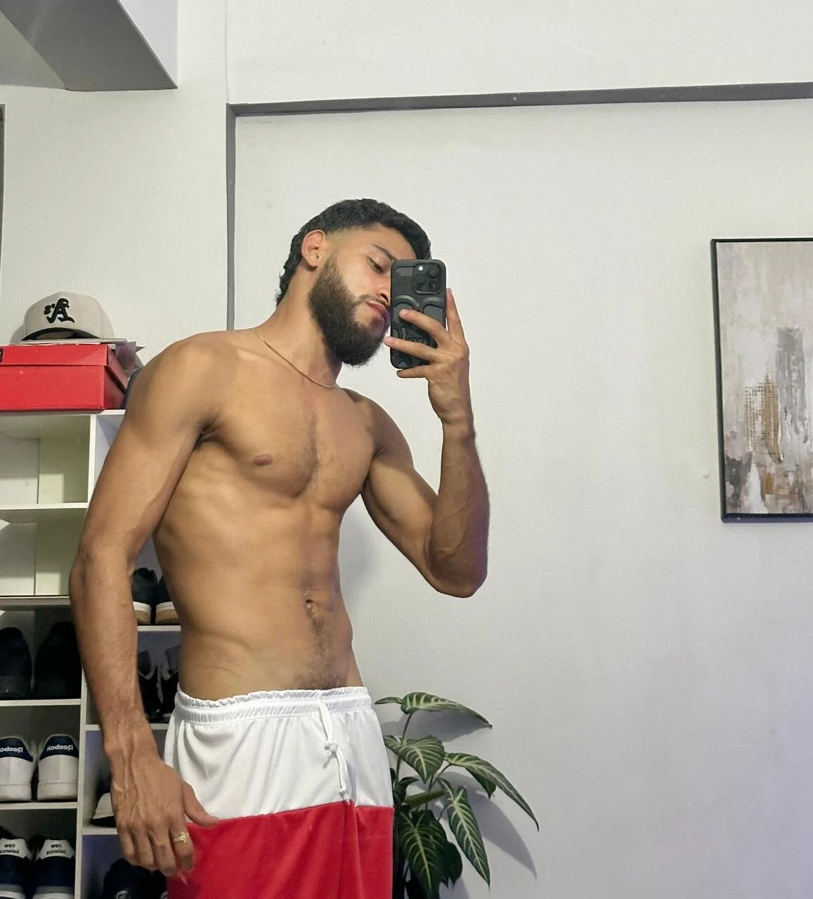 XXX Porn Photo of Nude Damian_022 57
