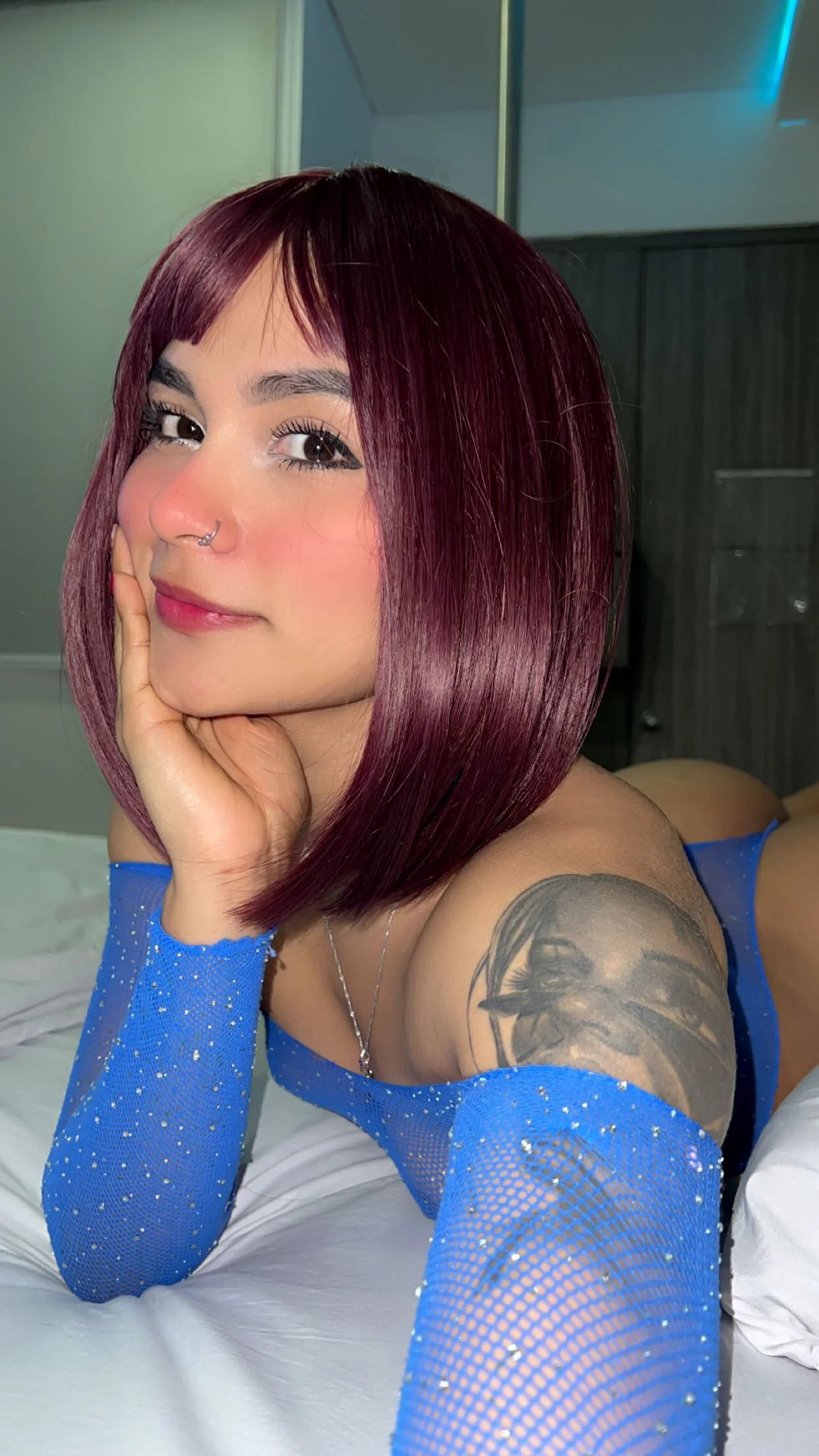 XXX Porn Photo of Nude AlannaDollx 97