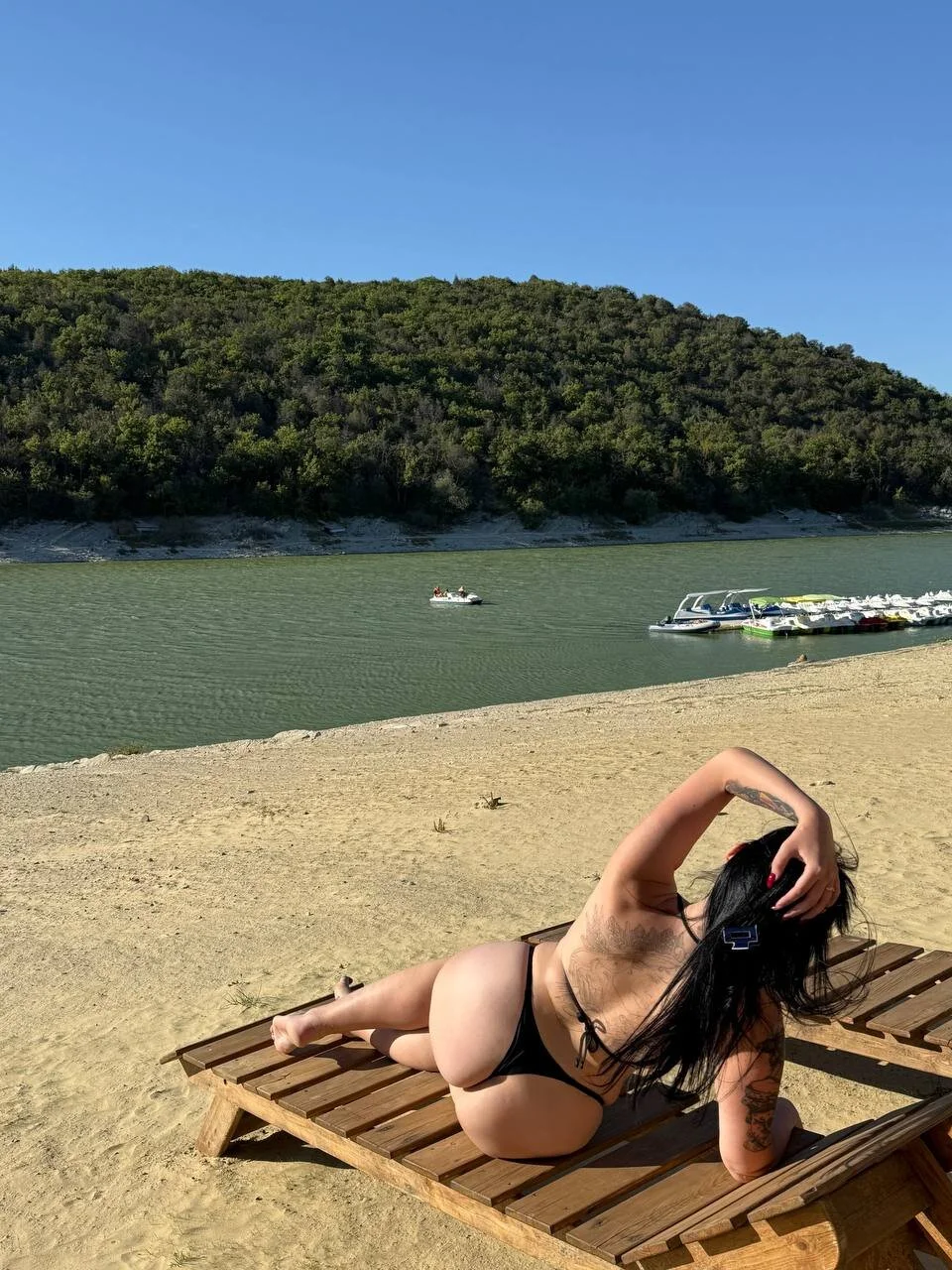 XXX Porn Photo of Nude Bonnie_White 19