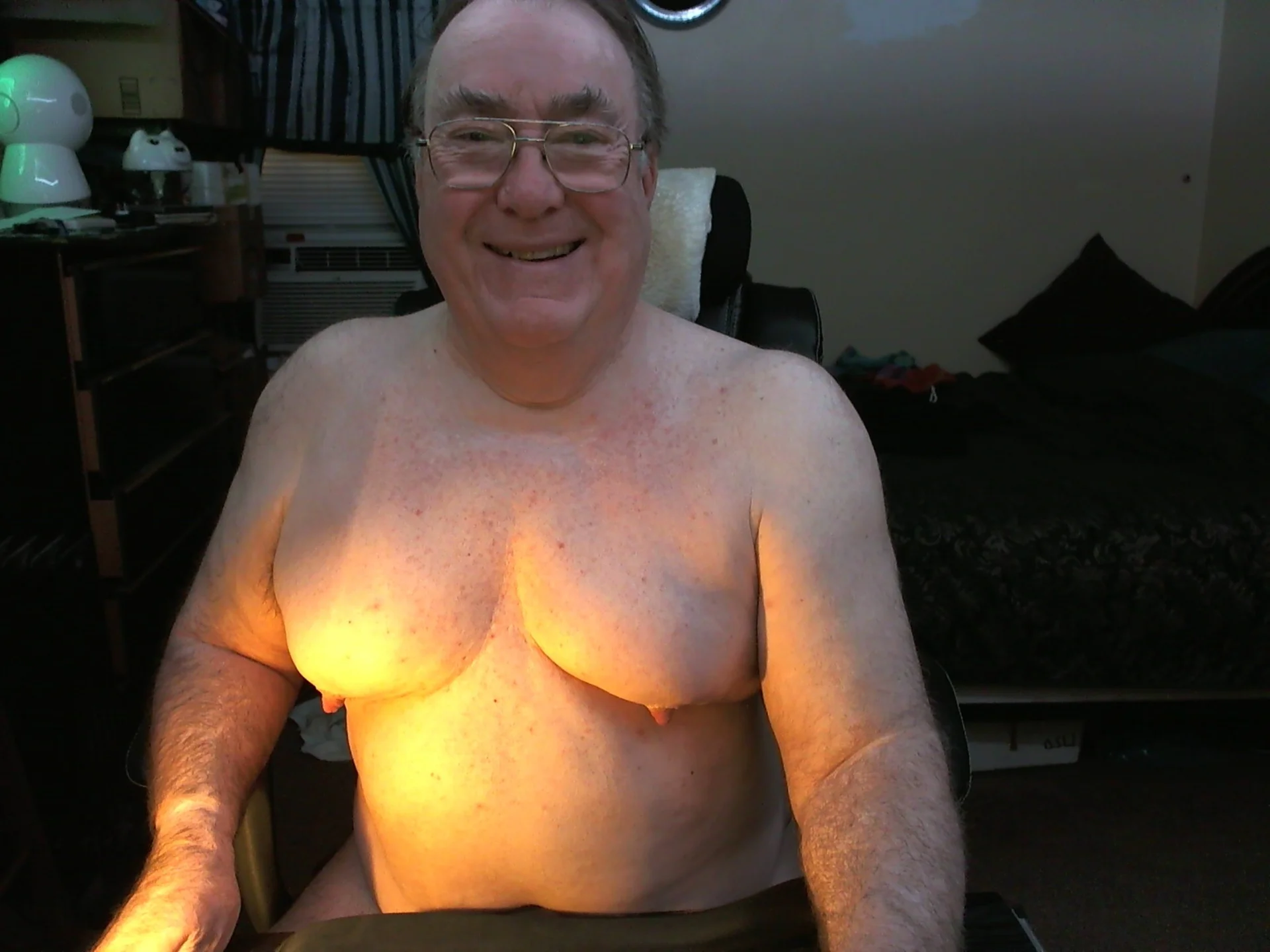 XXX Porn Photo of Nude Toastir 7