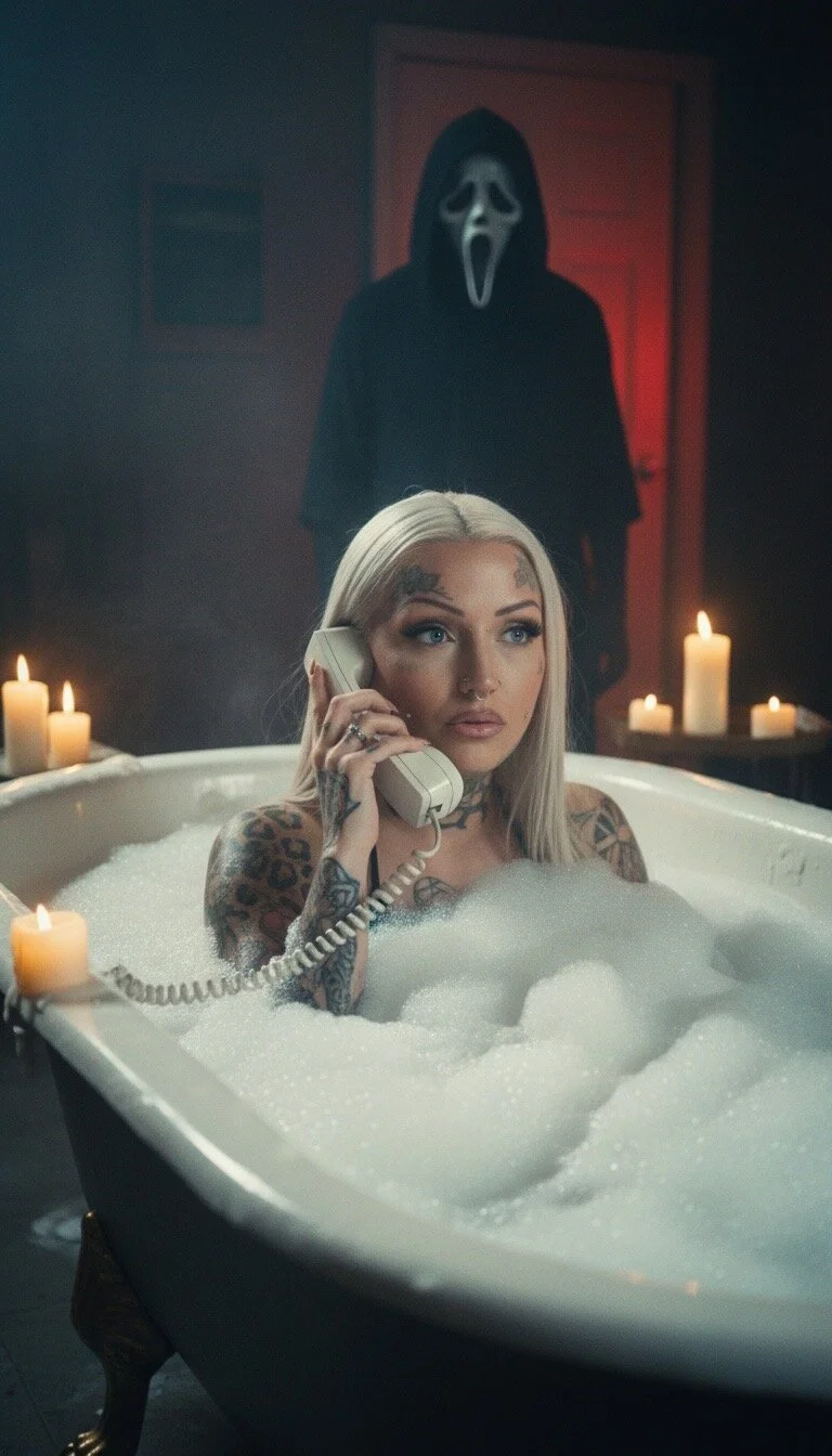 XXX Porn Photo of Nude RoxxyInk 21