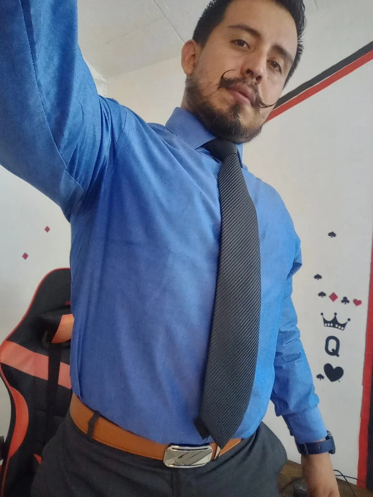 XXX Porn Photo of Nude KalethBigDick 1878