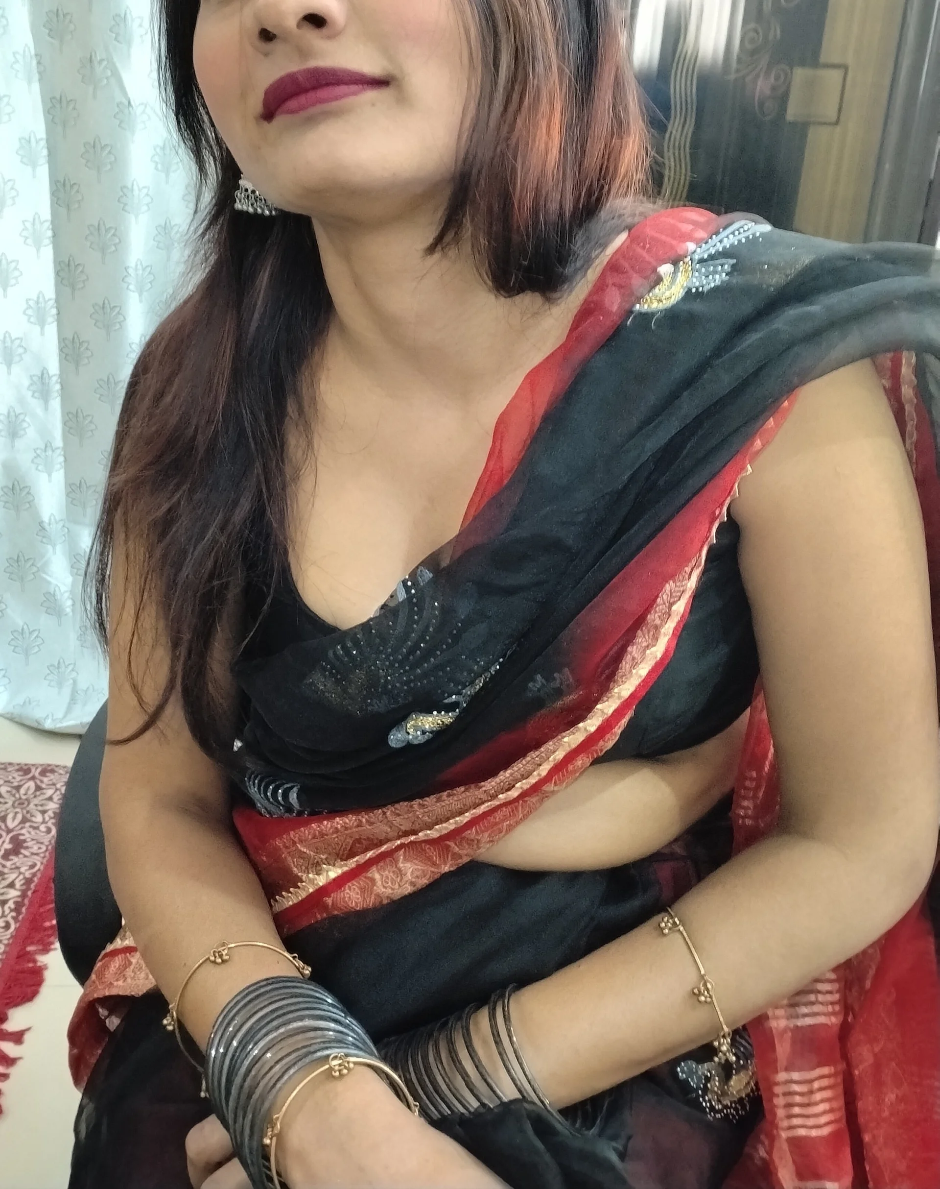 XXX Porn Photo of Nude Anamikahotdear 1