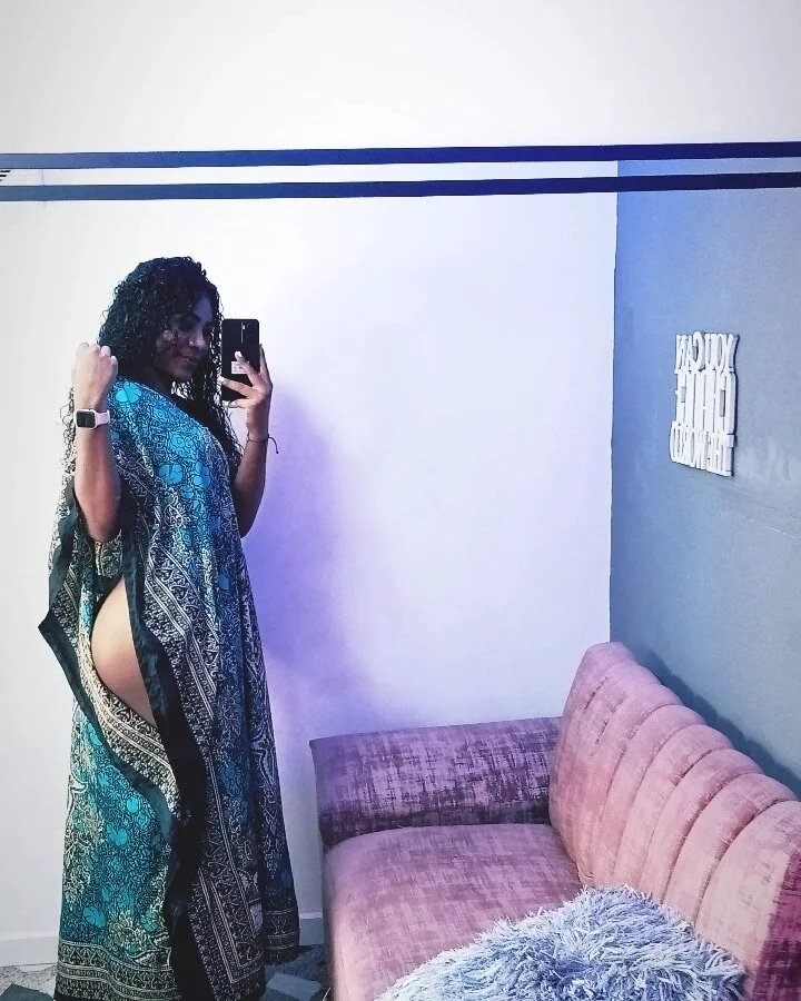 XXX Porn Photo of Nude _EbonyGoddess 6