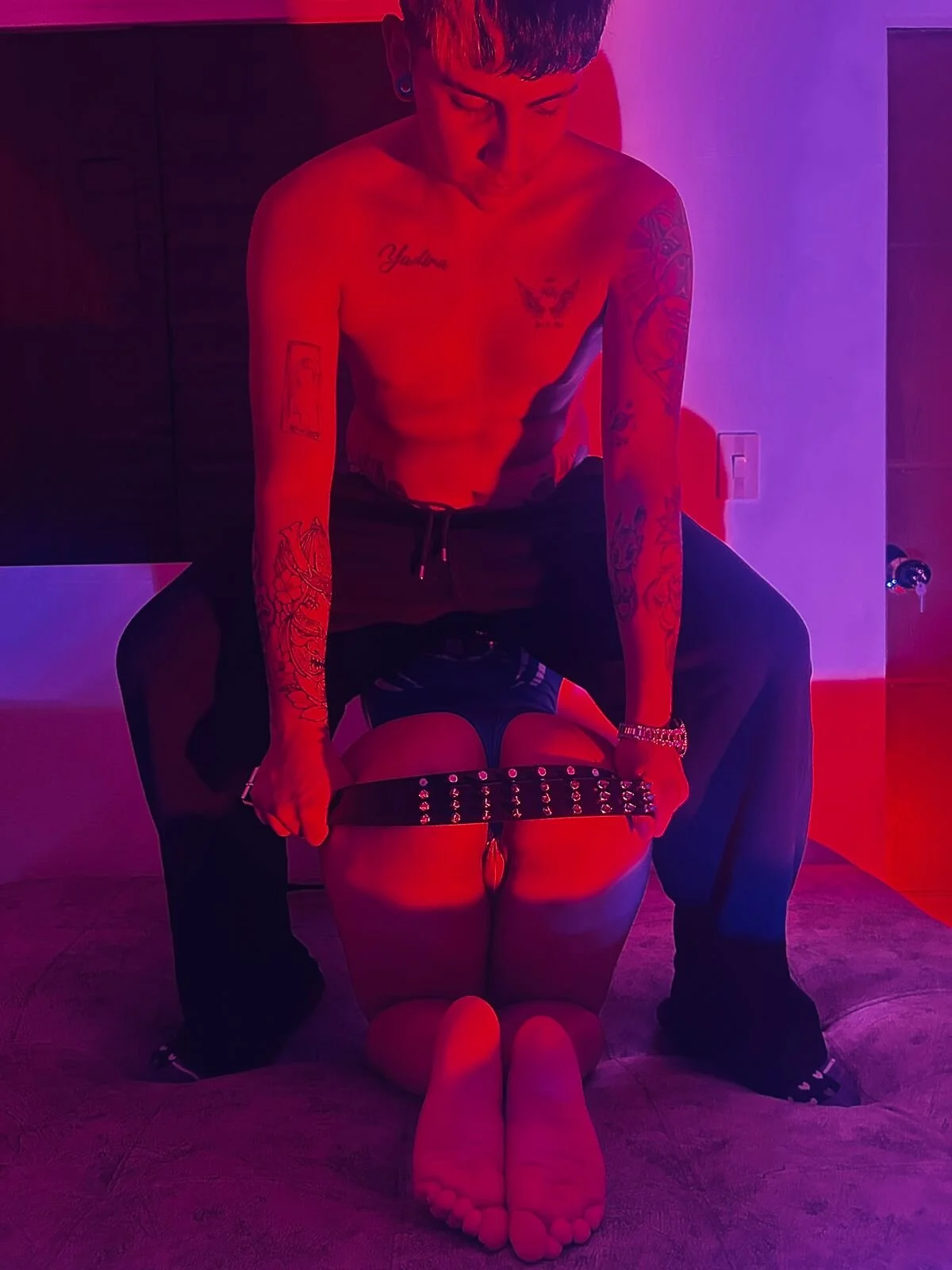 XXX Porn Photo of Nude MrMagnus_Bdsm_Extreme 17