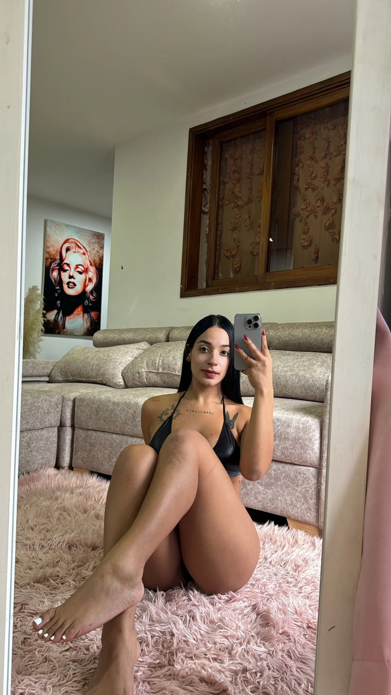 XXX Porn Photo of Nude AngelineConnor 29