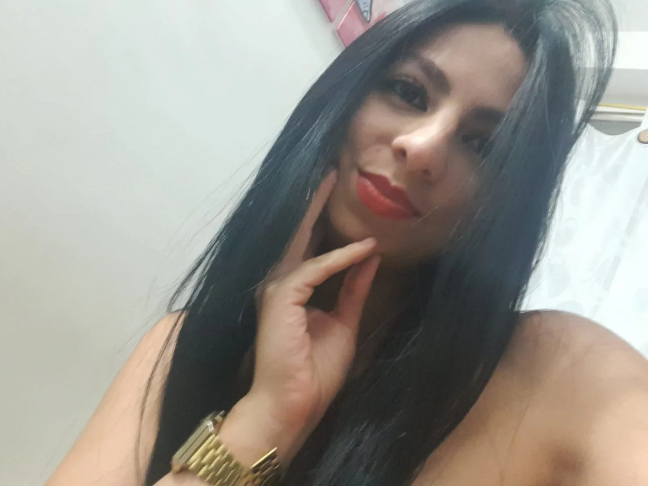 XXX Porn Photo of Nude PaulinaRubio_ 9