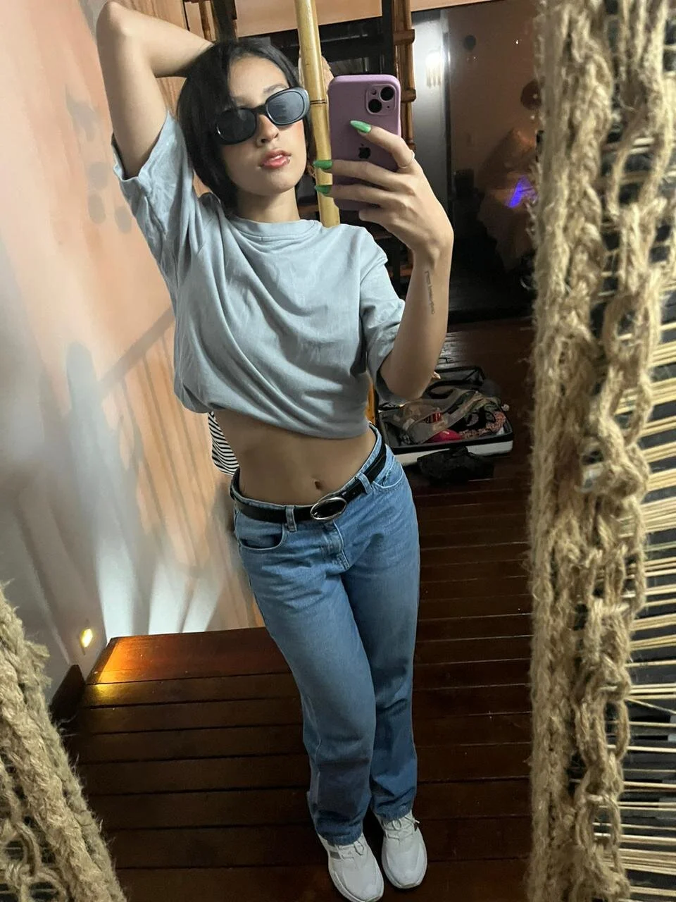 XXX Porn Photo of Nude Angelbae- 89