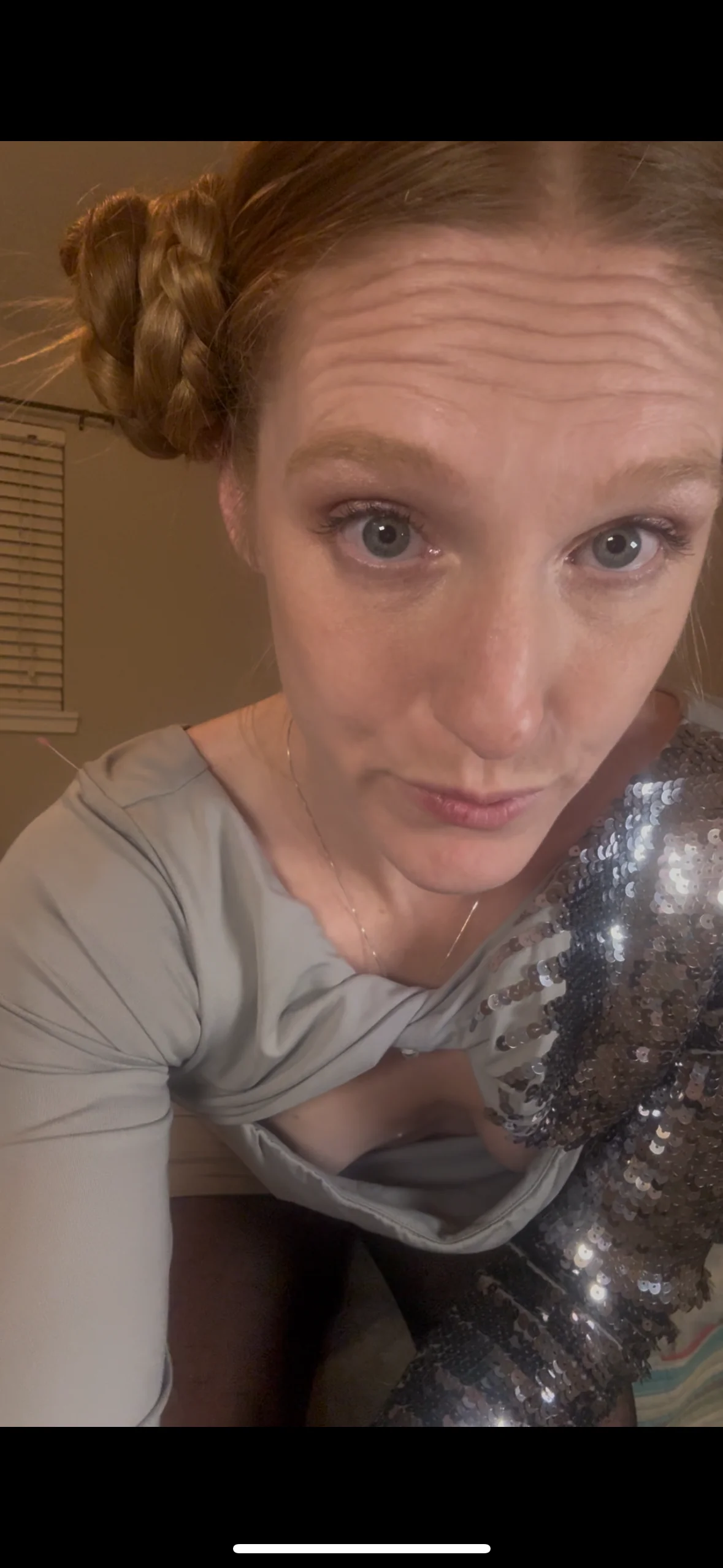 XXX Porn Photo of Nude GoldenFlameGoddess 13