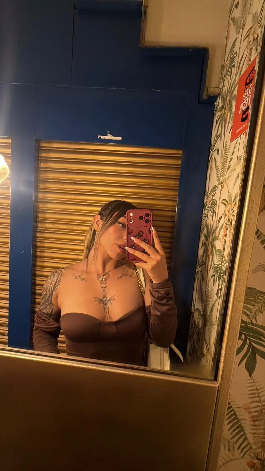 XXX Porn Photo of Nude samarajhonson 350