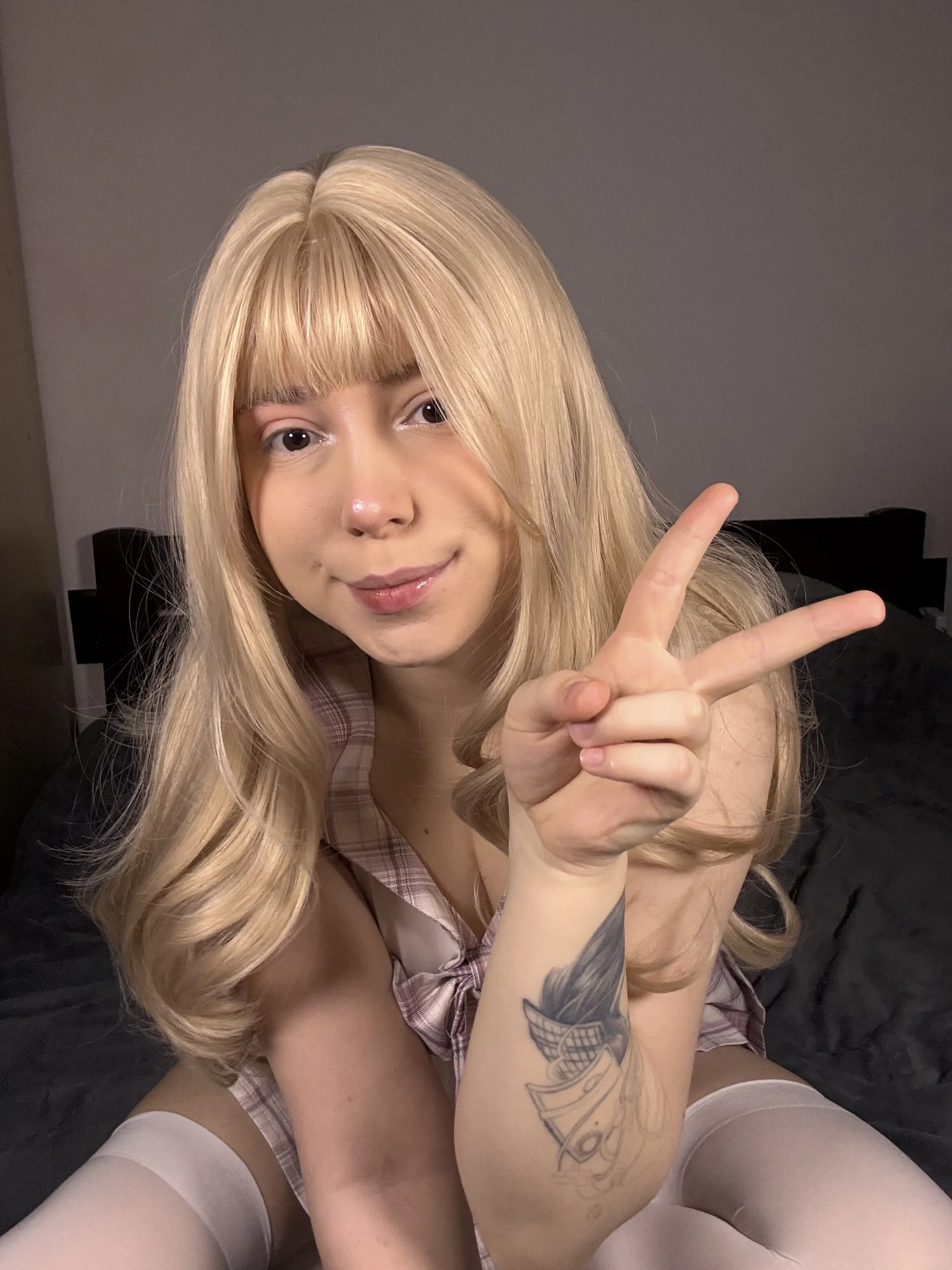 XXX Porn Photo of Nude VulgarNekko 5