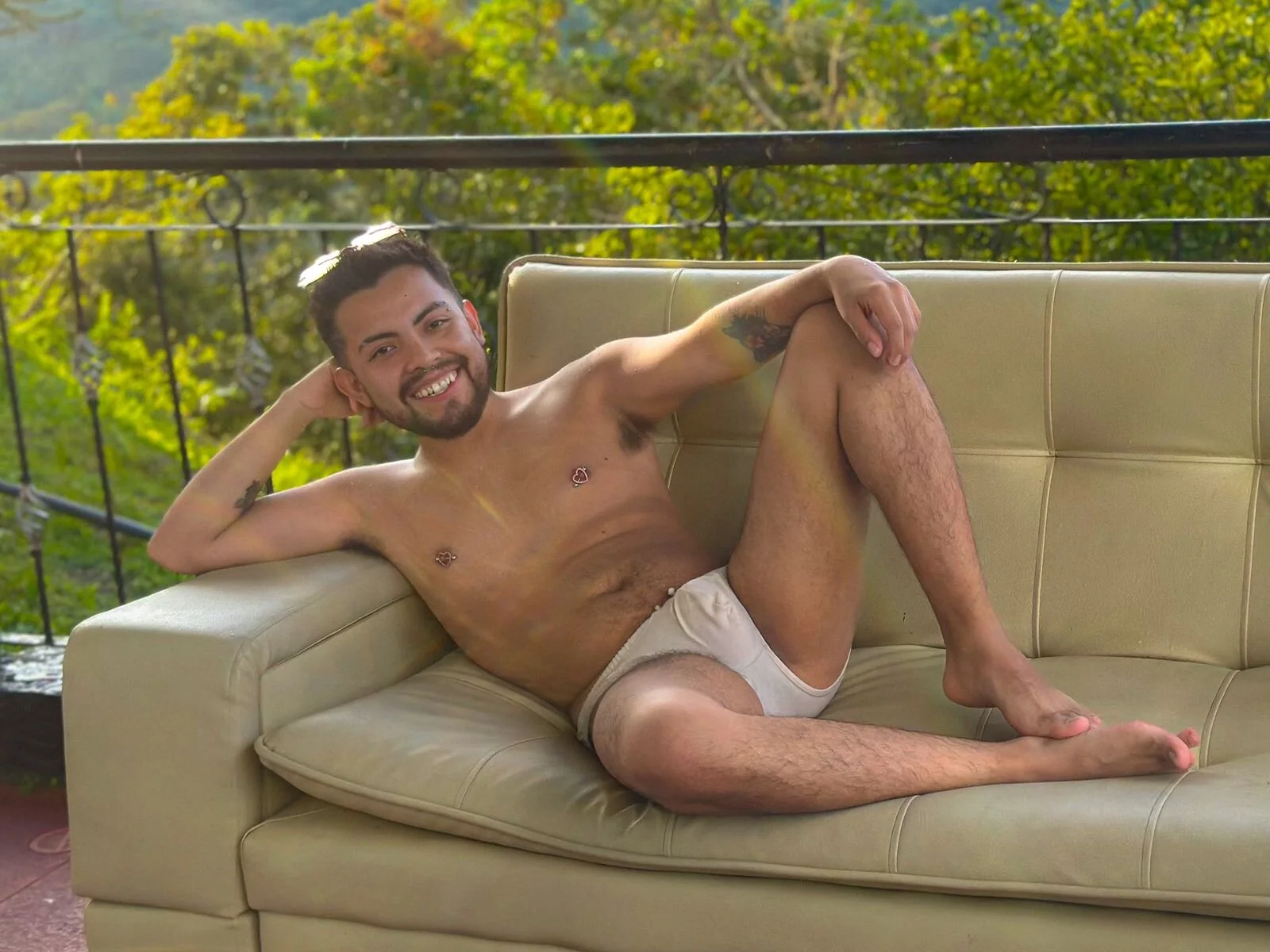 XXX Porn Photo of Nude LuccaMallard 23