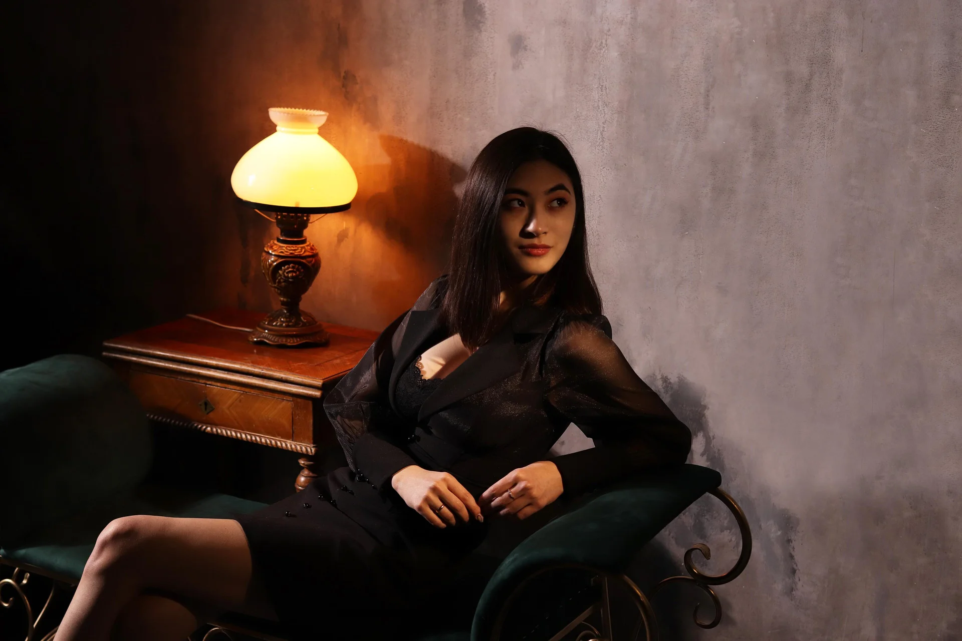XXX Porn Photo of Nude MeilideQian1 10